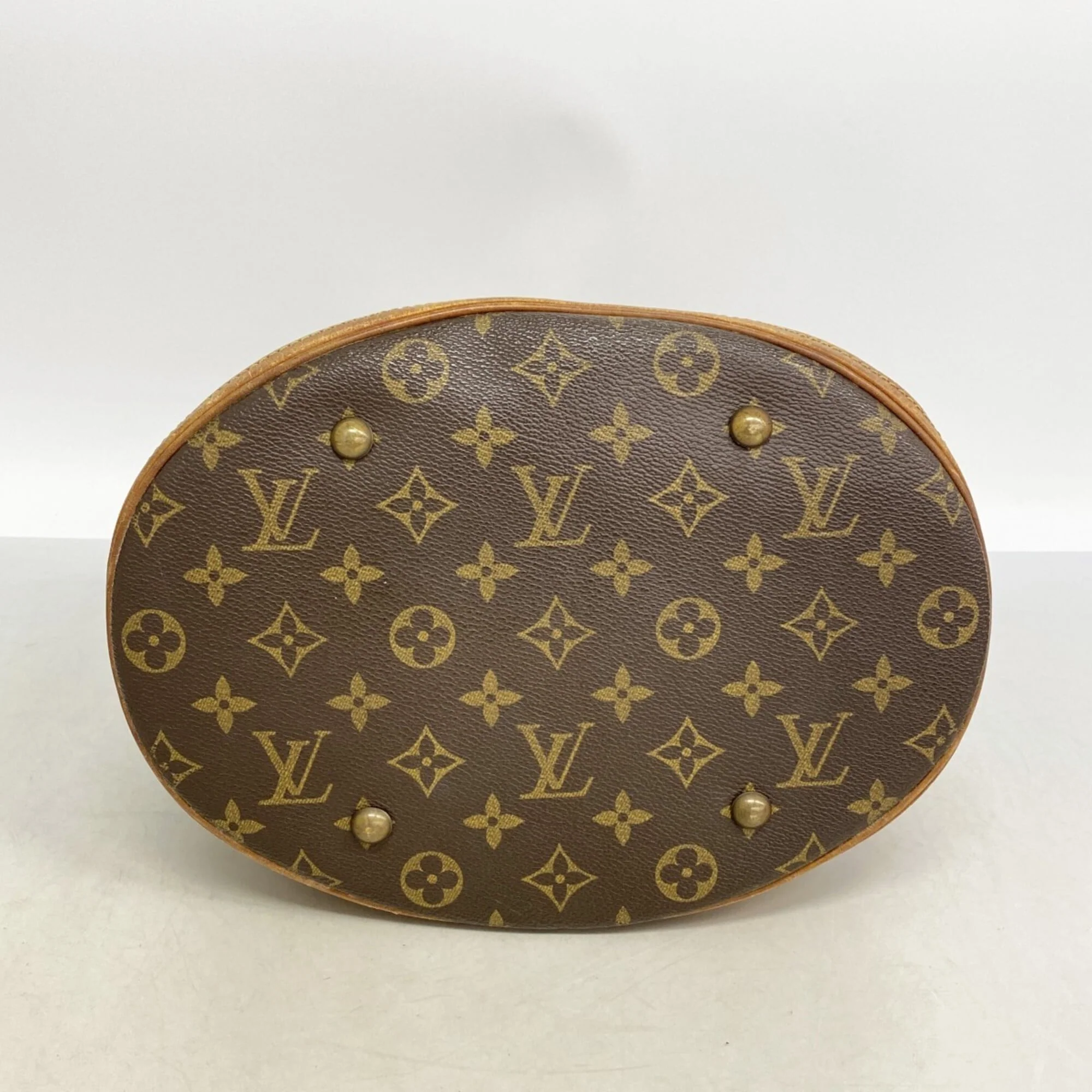 Bucket Bag Monogram Canvas GM - Image 3