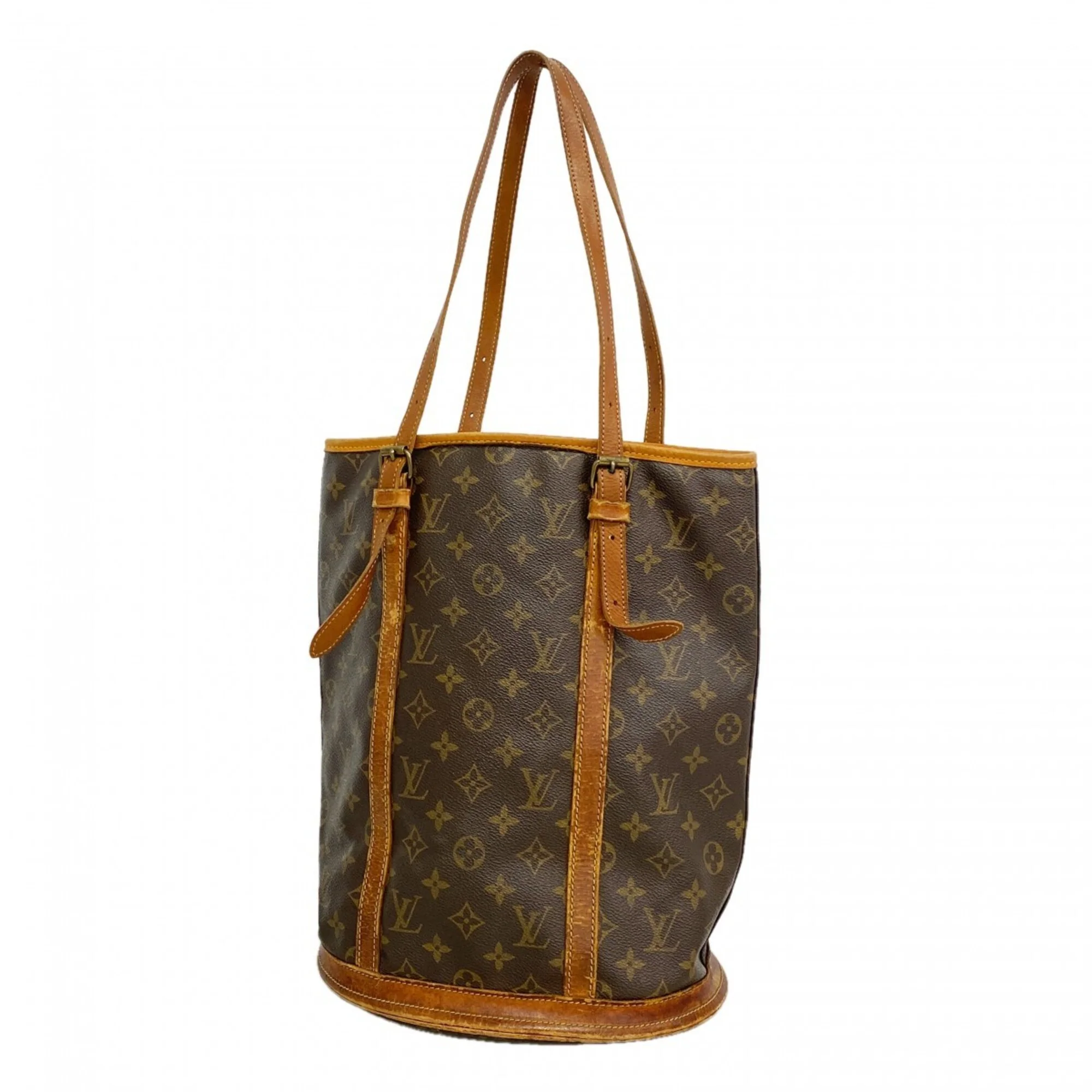 Bucket Bag Monogram Canvas GM