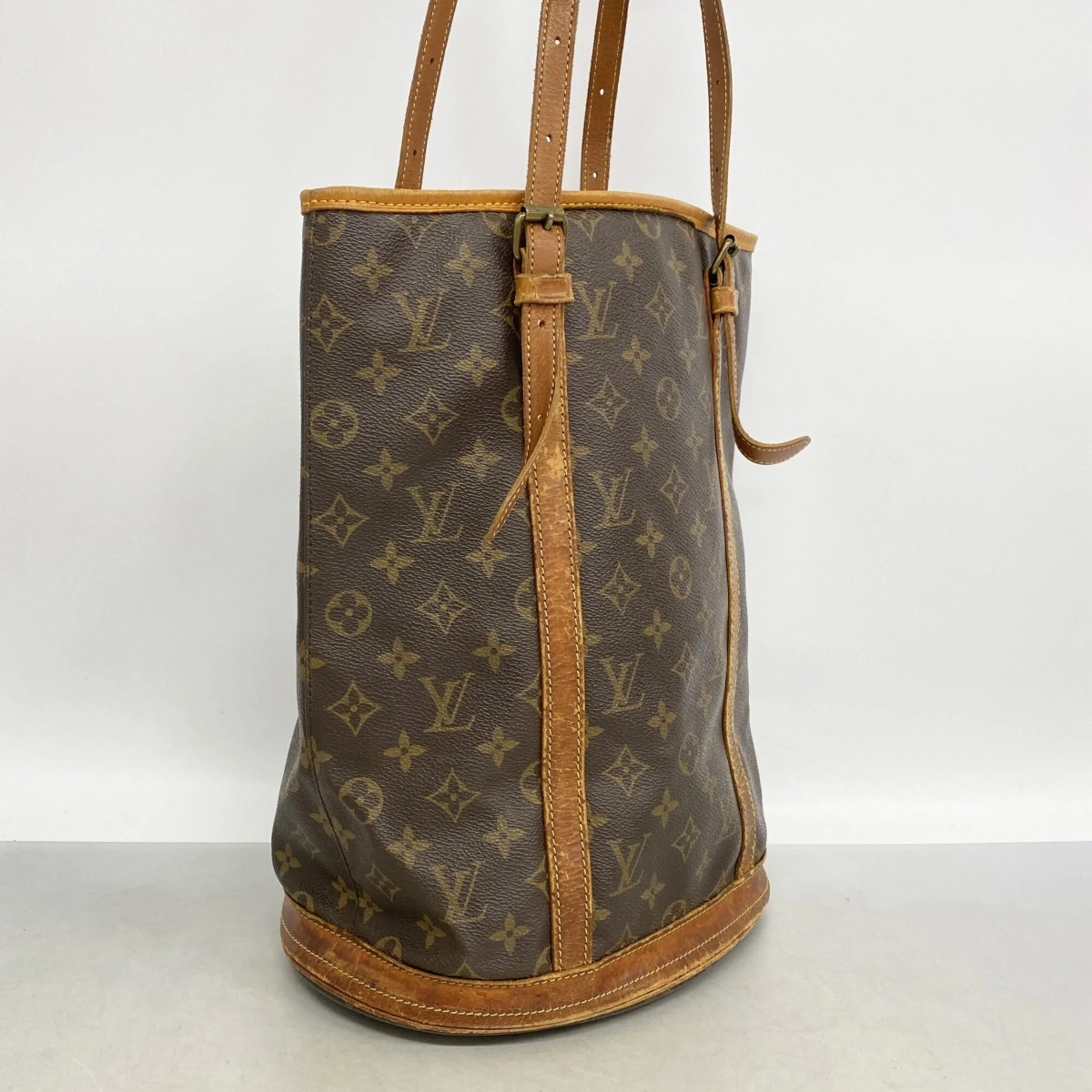 Bucket Bag Monogram Canvas GM - Image 2