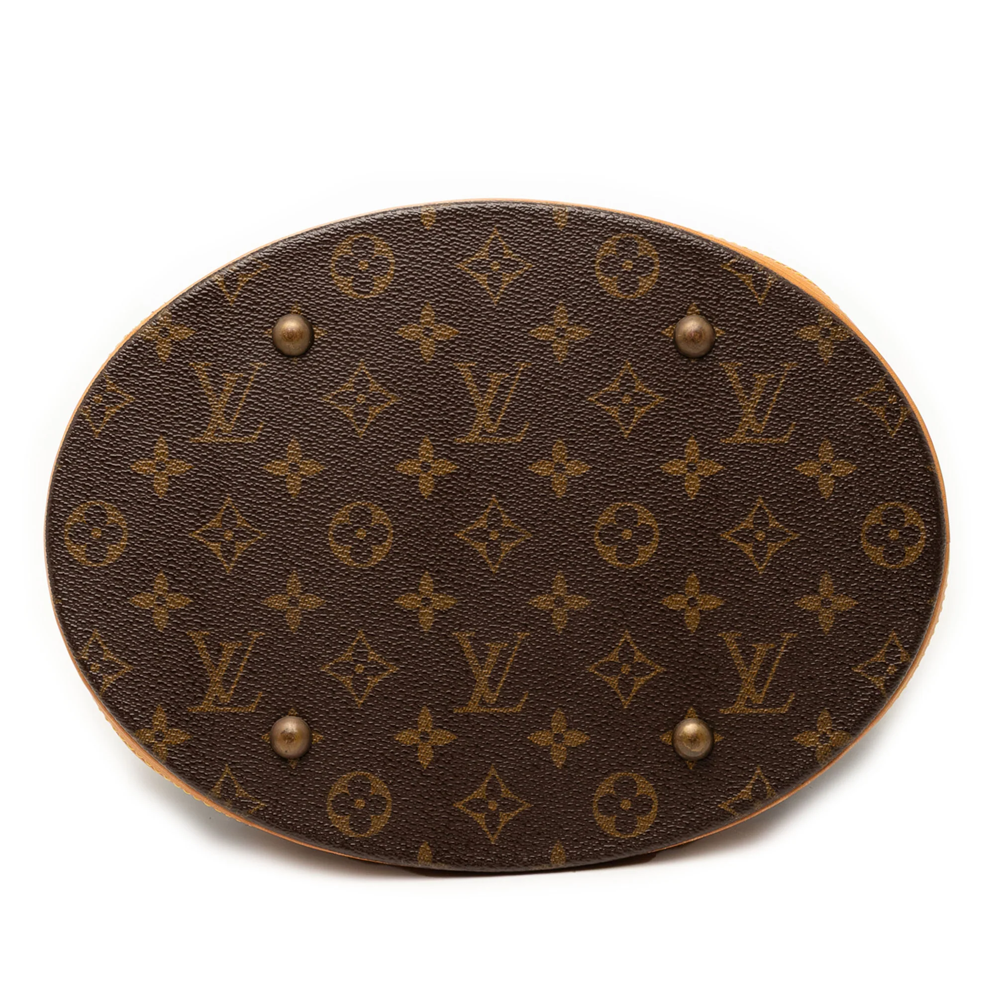 Bucket Bag Monogram Canvas GM - Image 3