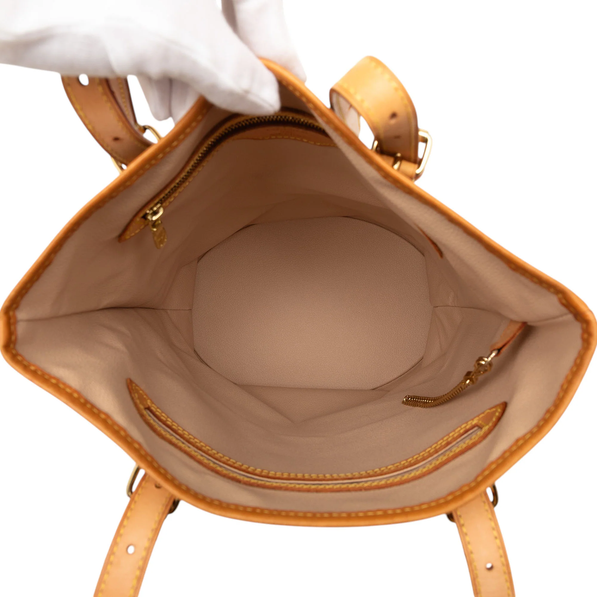 Bucket Bag Monogram Canvas GM - Image 4