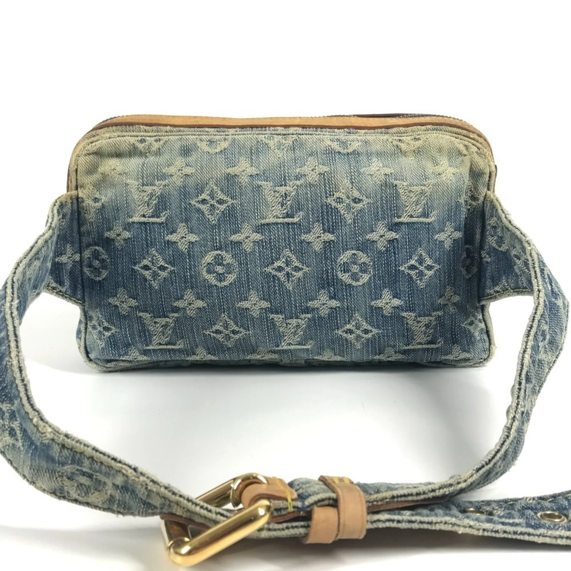 Bum Bag Denim - Image 2