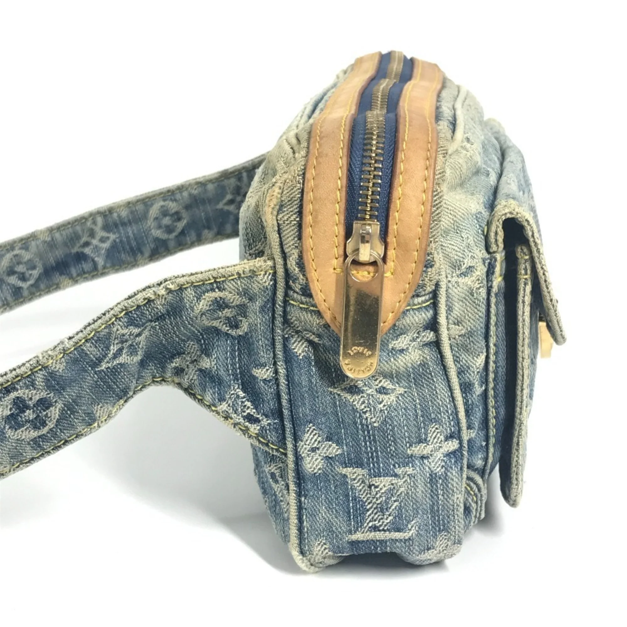 Bum Bag Denim - Image 4