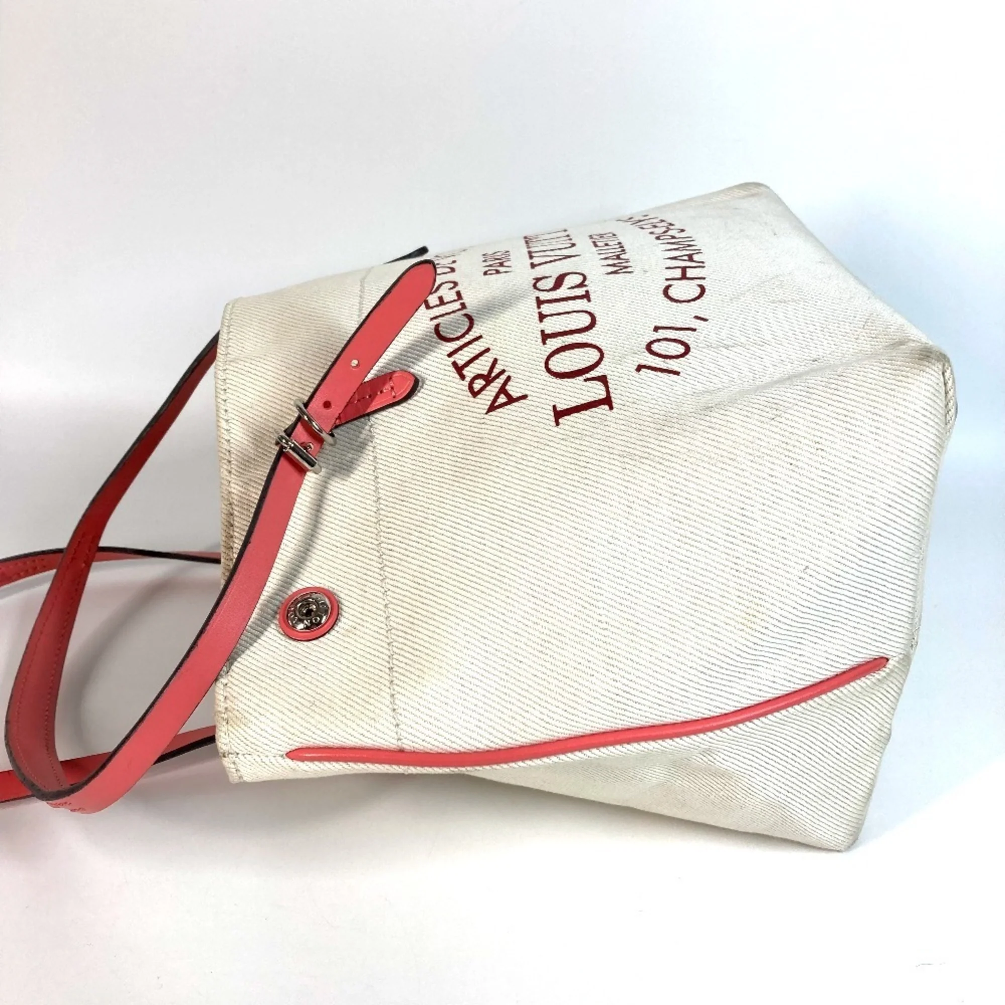 Cabas Adventure Canvas PM - Image 7