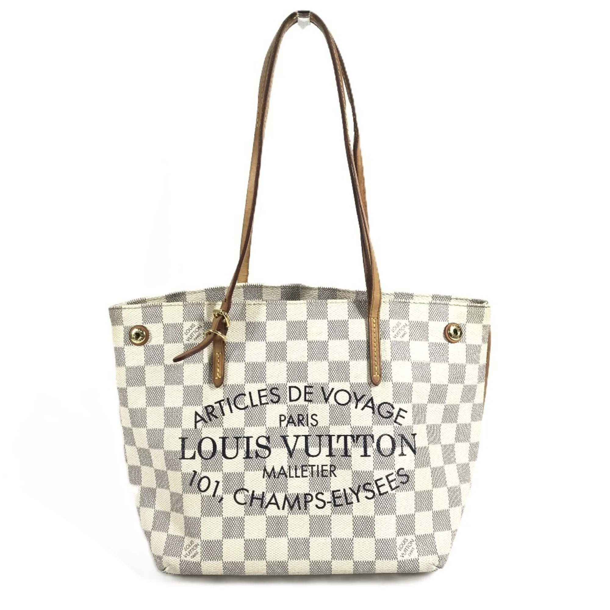 Cabas Adventure Damier PM