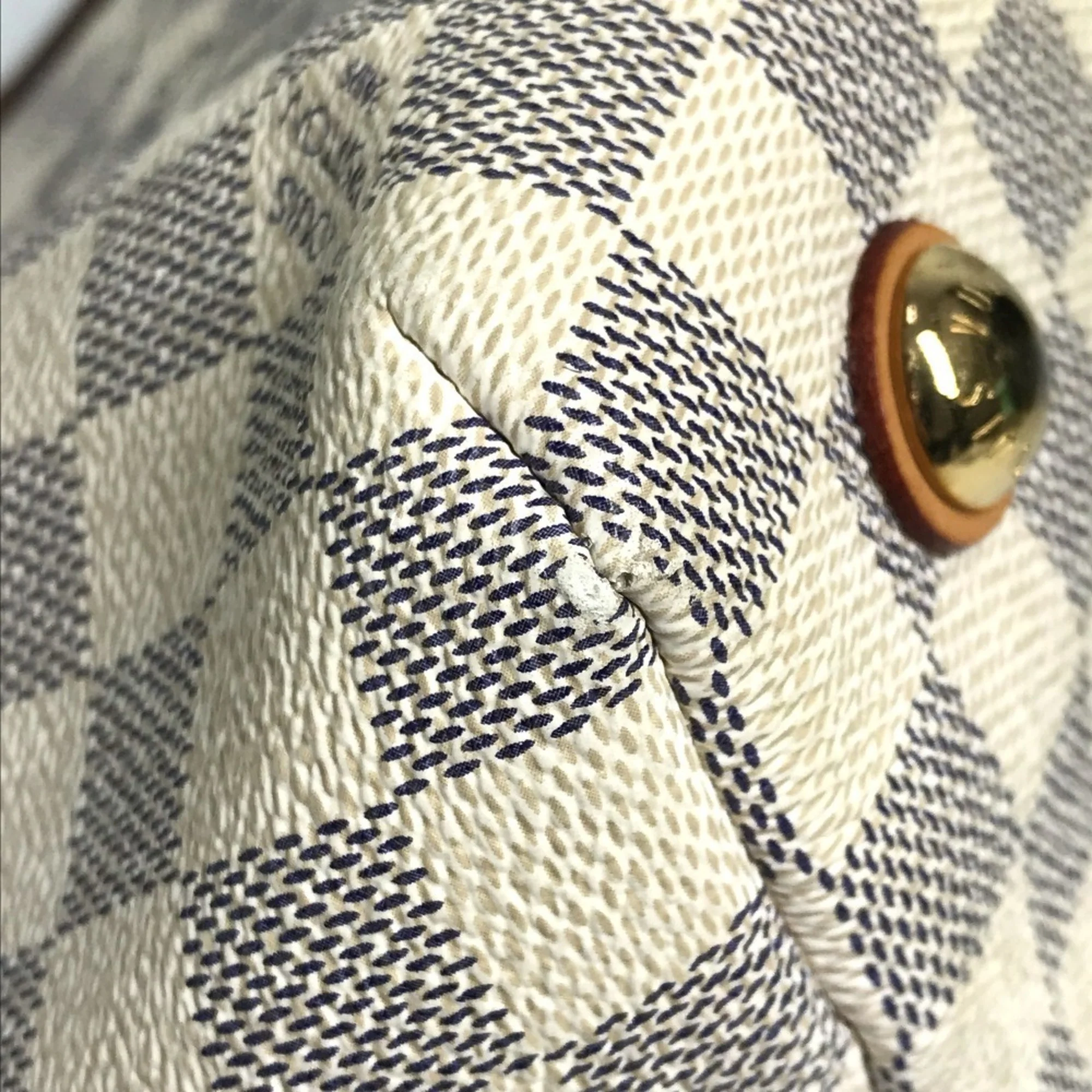 Cabas Adventure Damier PM - Image 7