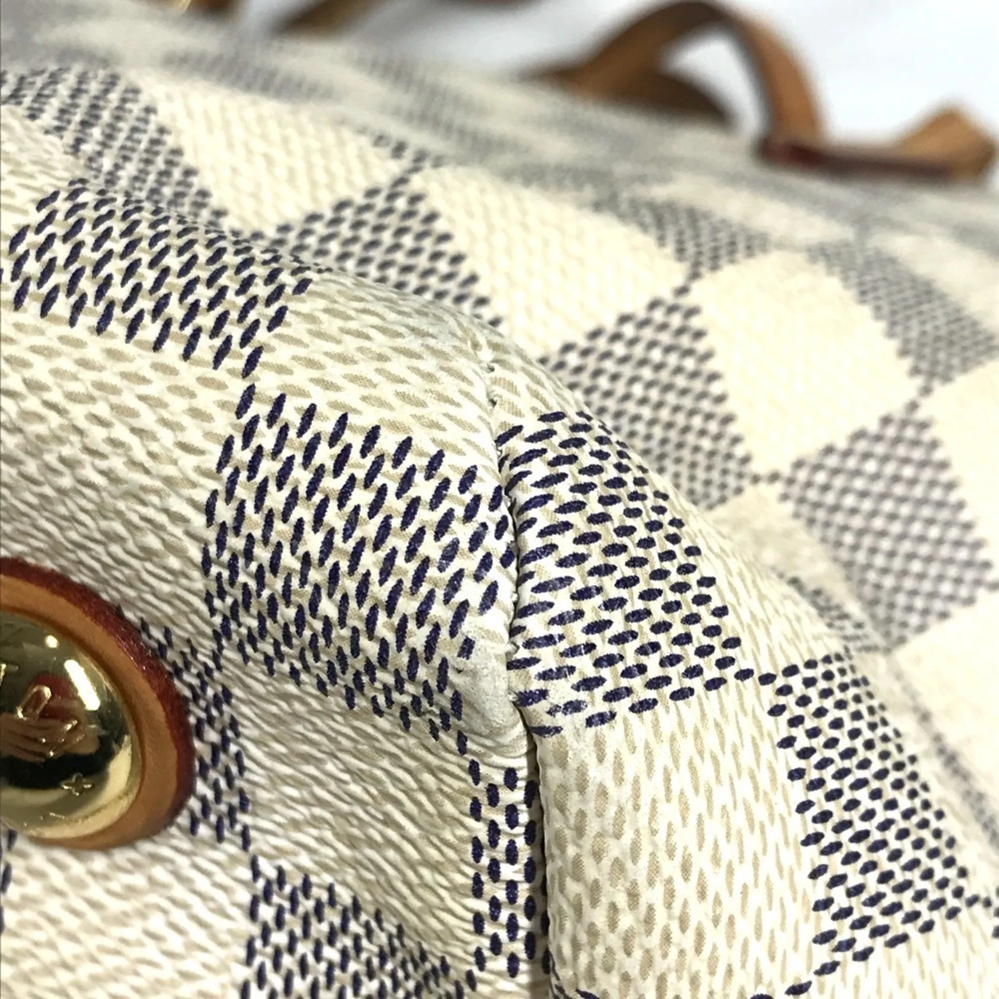 Cabas Adventure Damier PM - Image 8