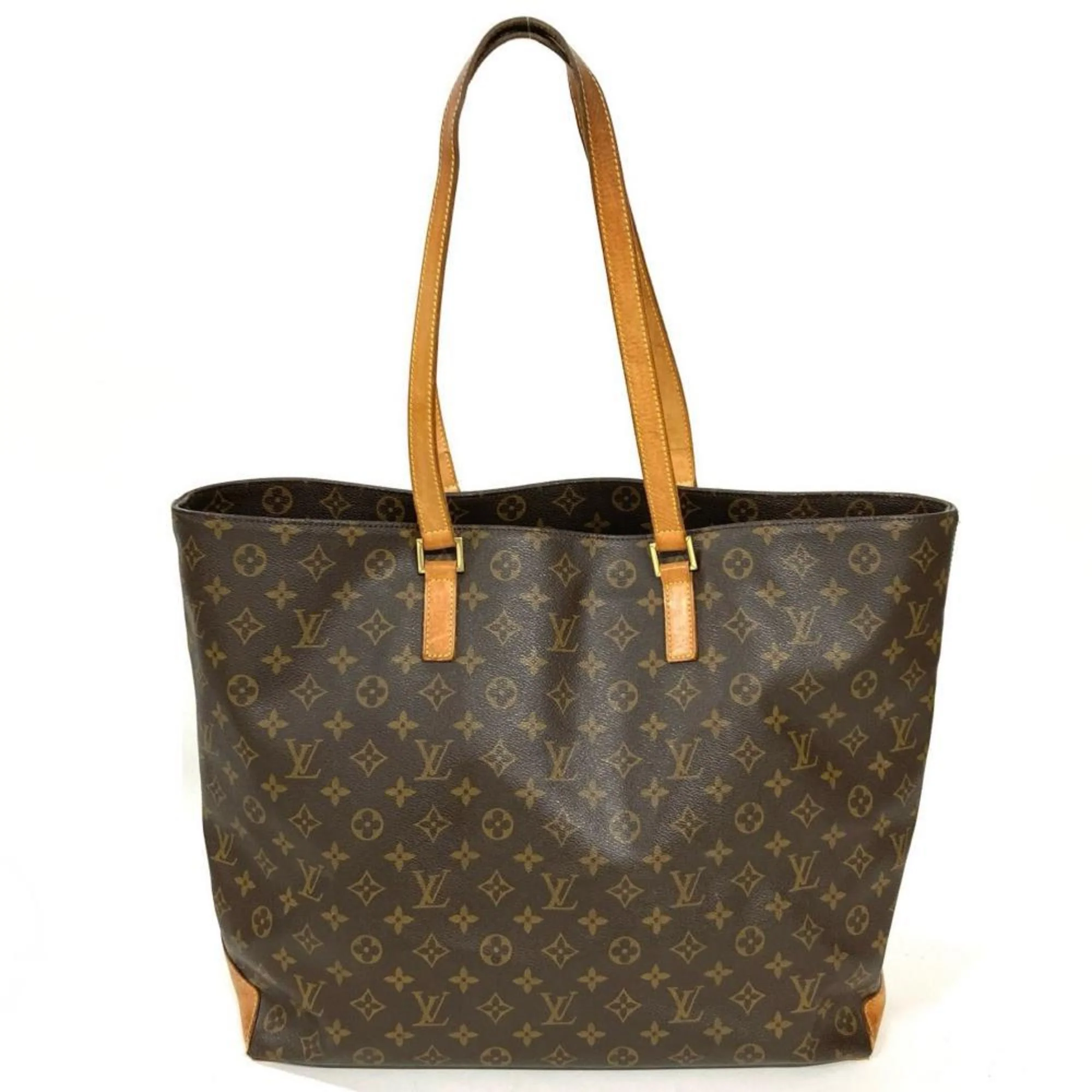 Cabas Alto Monogram Canvas - Image 3