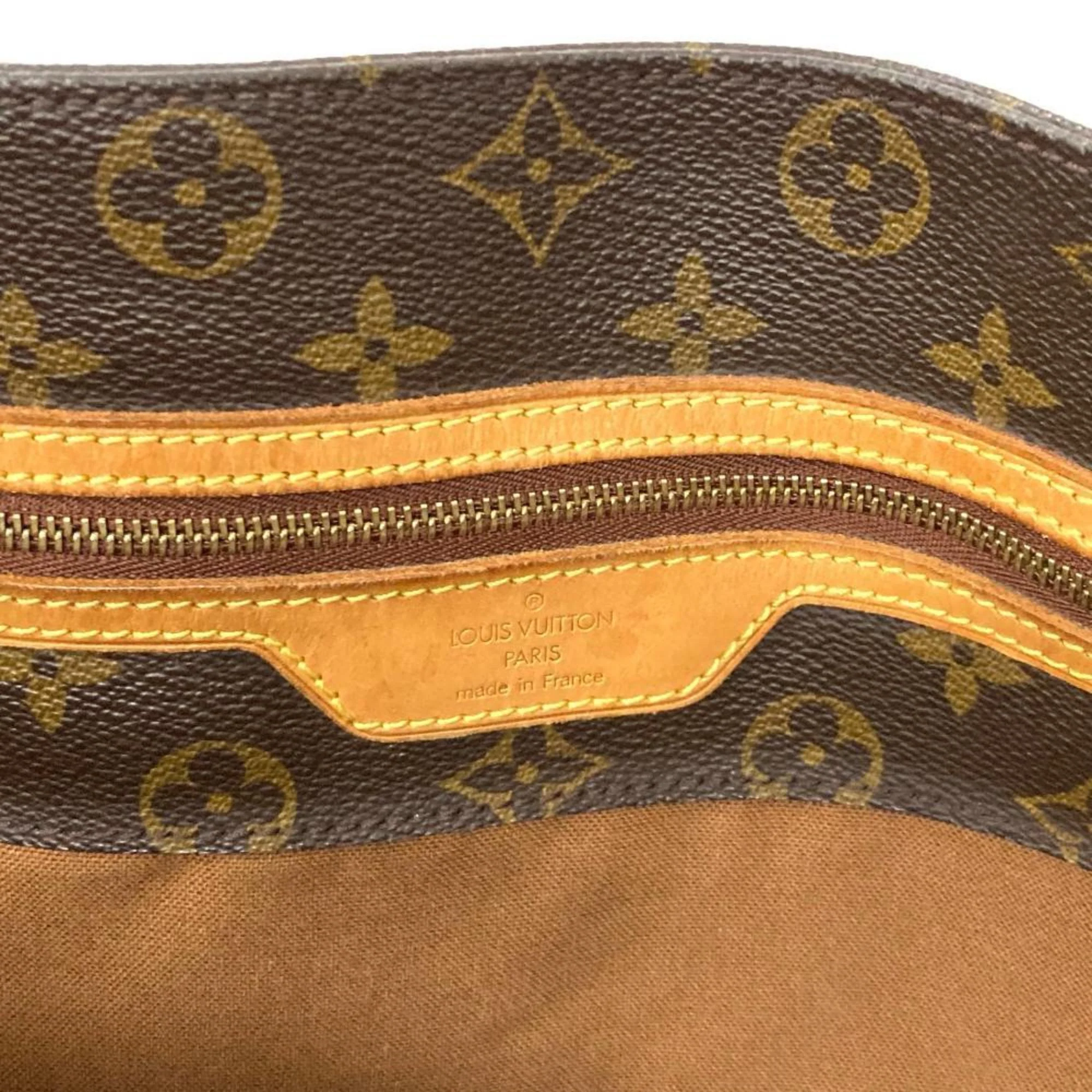 Cabas Alto Monogram Canvas - Image 7
