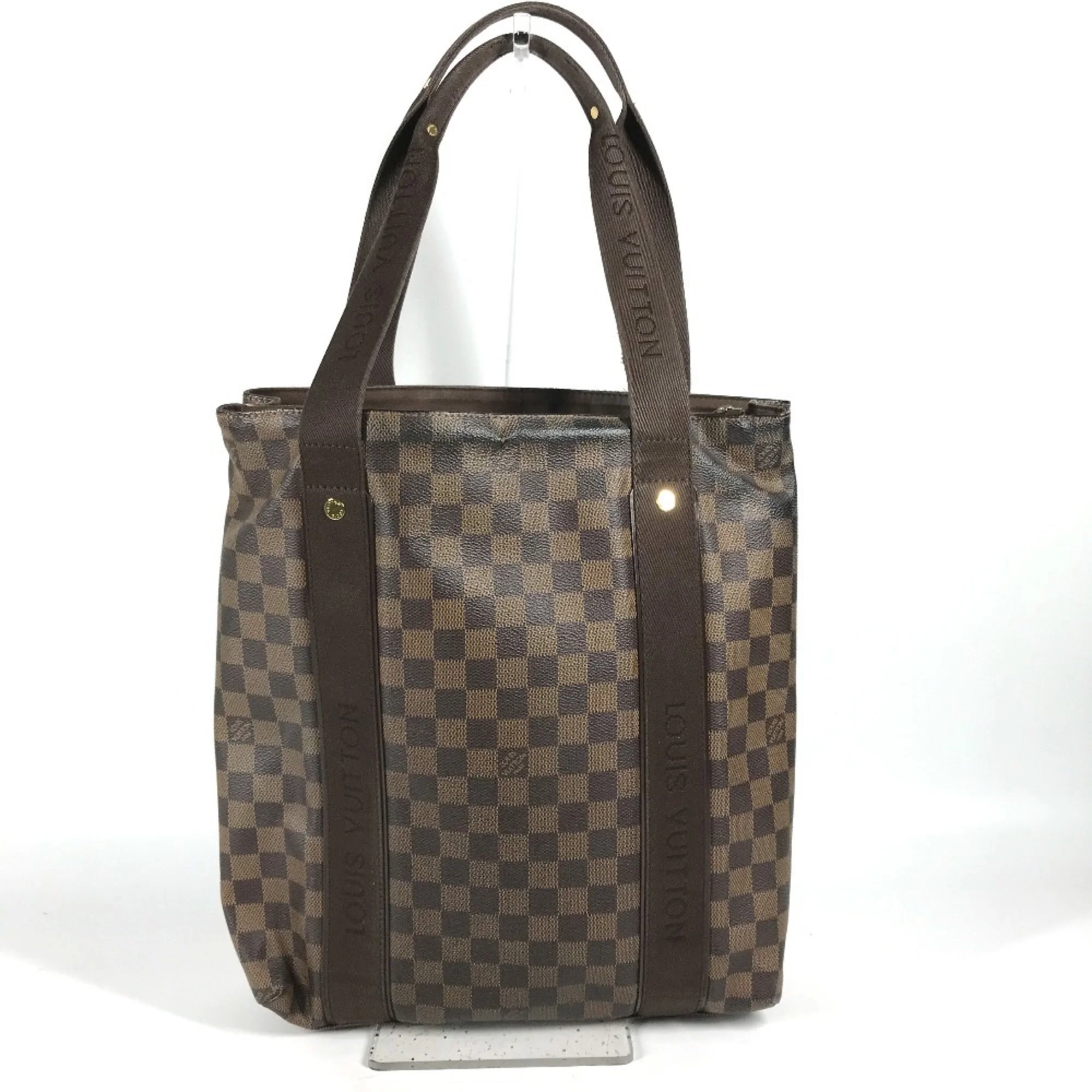 Cabas Beaubourg Damier - Image 2