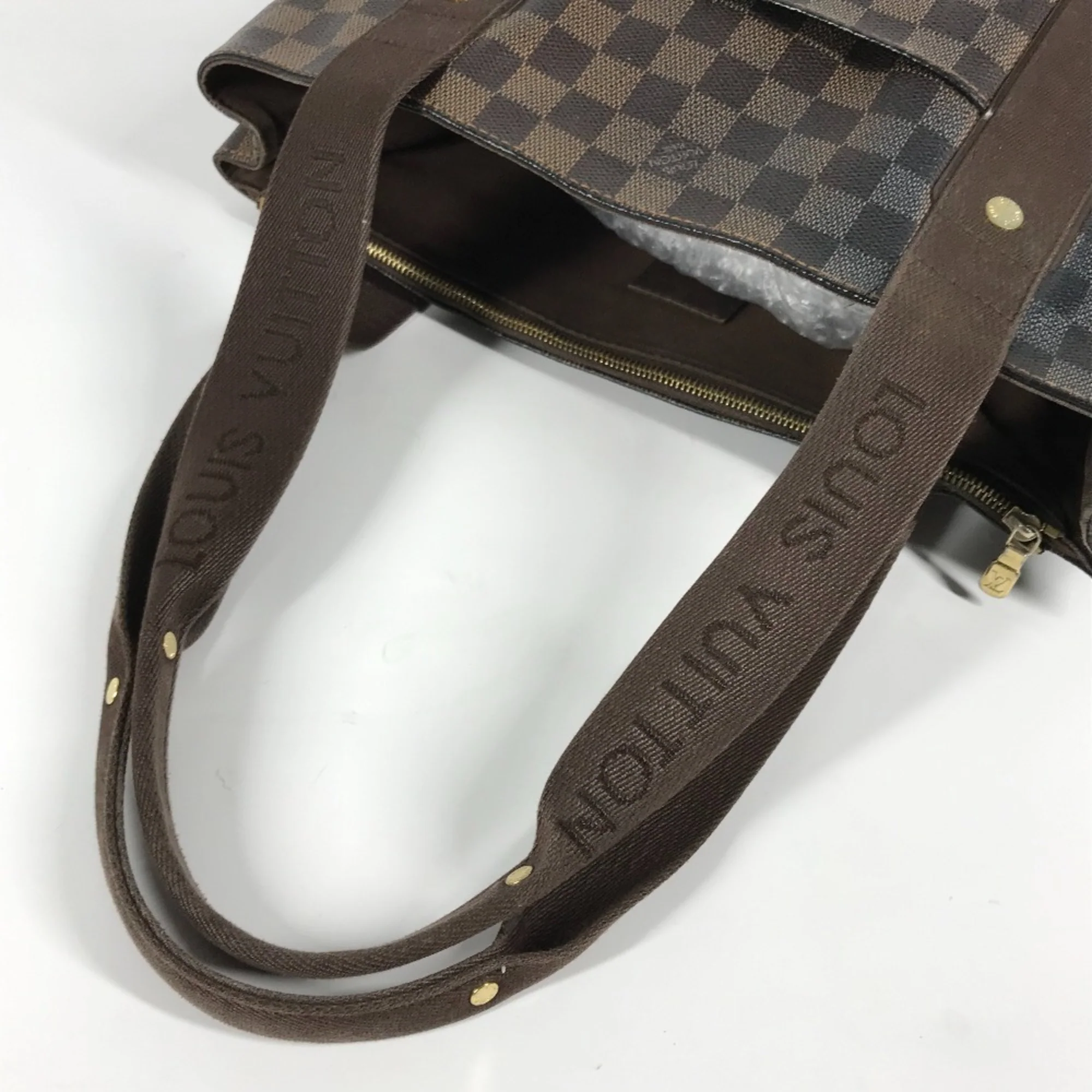 Cabas Beaubourg Damier - Image 7