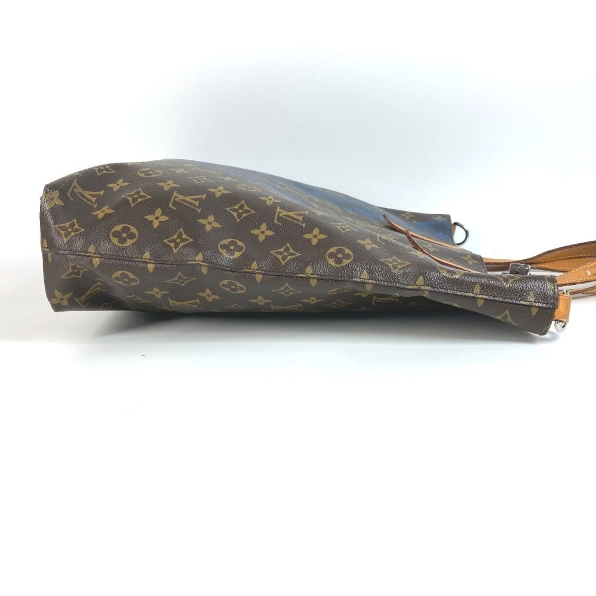 Cabas Jour V Tote Monogram Canvas - Image 4