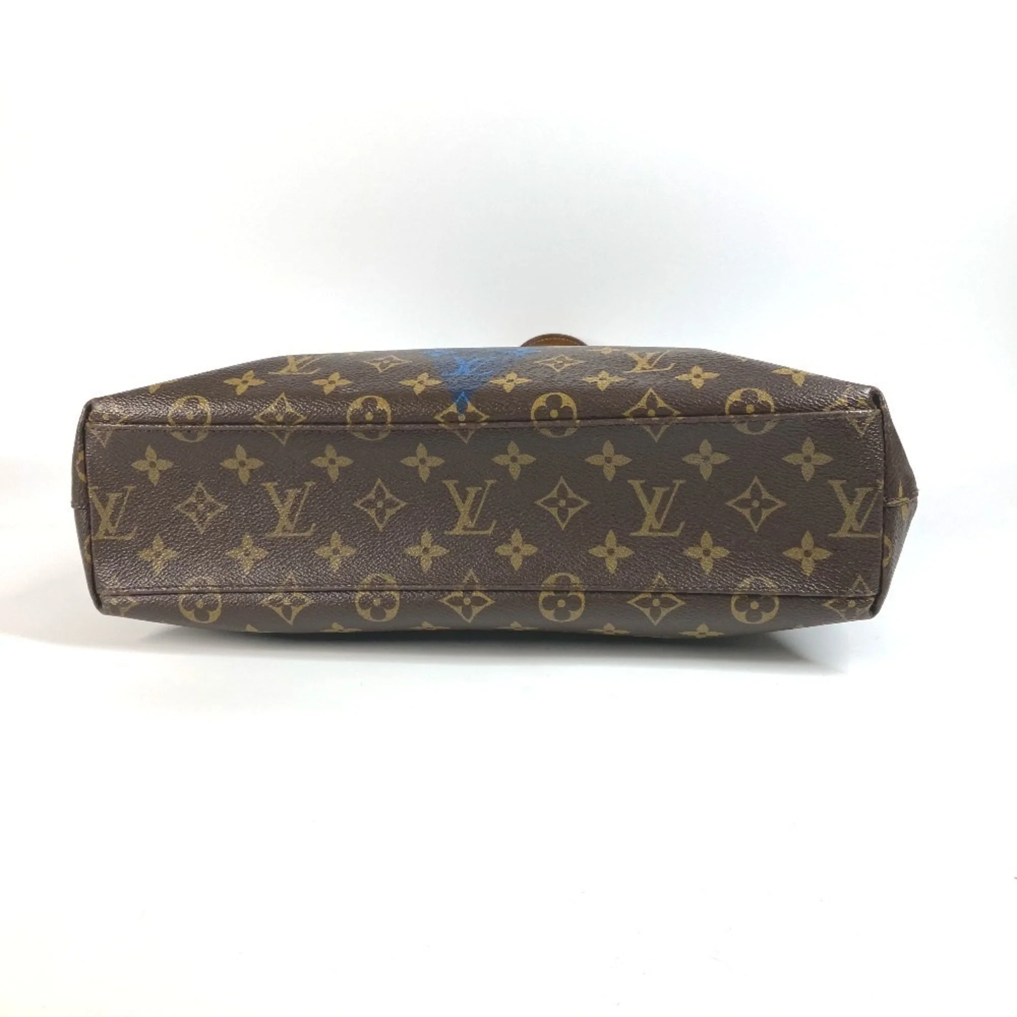 Cabas Jour V Tote Monogram Canvas - Image 6