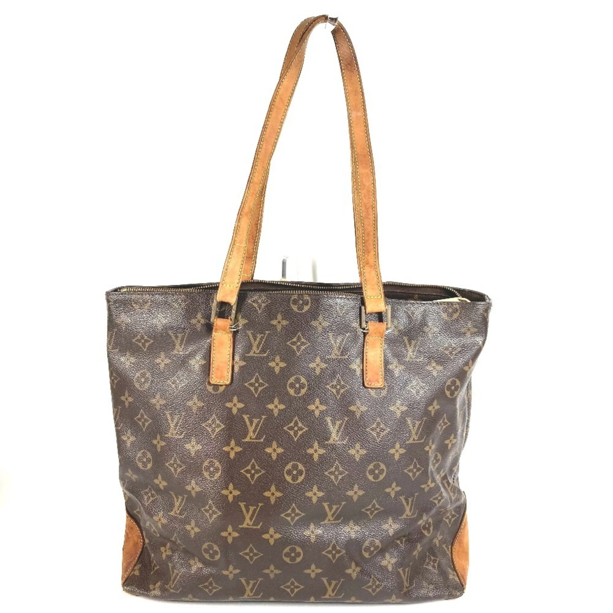 Cabas Mezzo Monogram Canvas