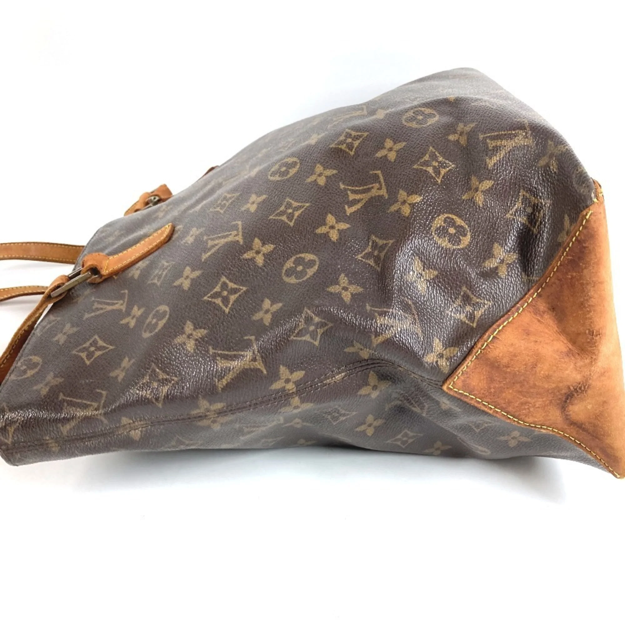 Cabas Mezzo Monogram Canvas - Image 3