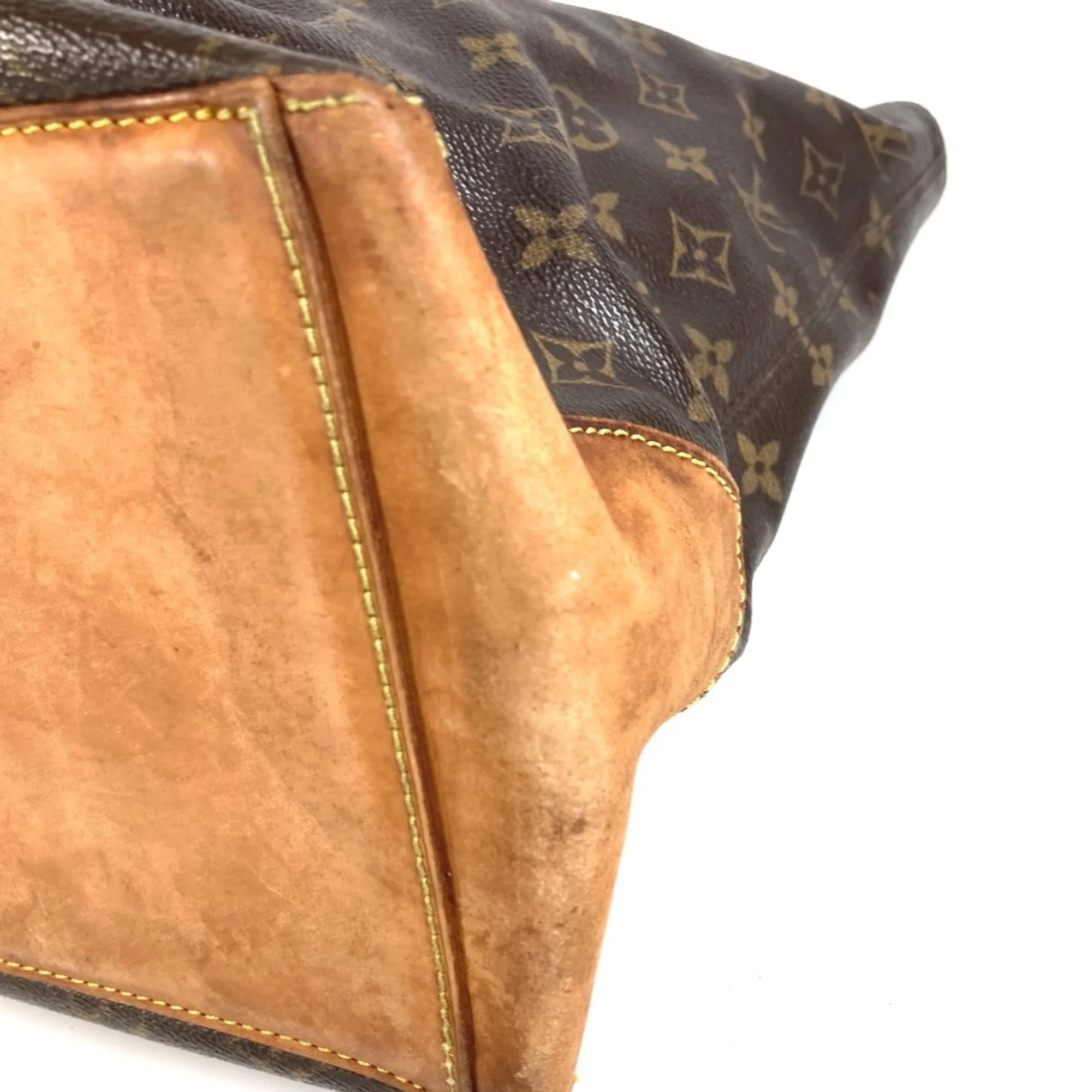 Cabas Mezzo Monogram Canvas - Image 6