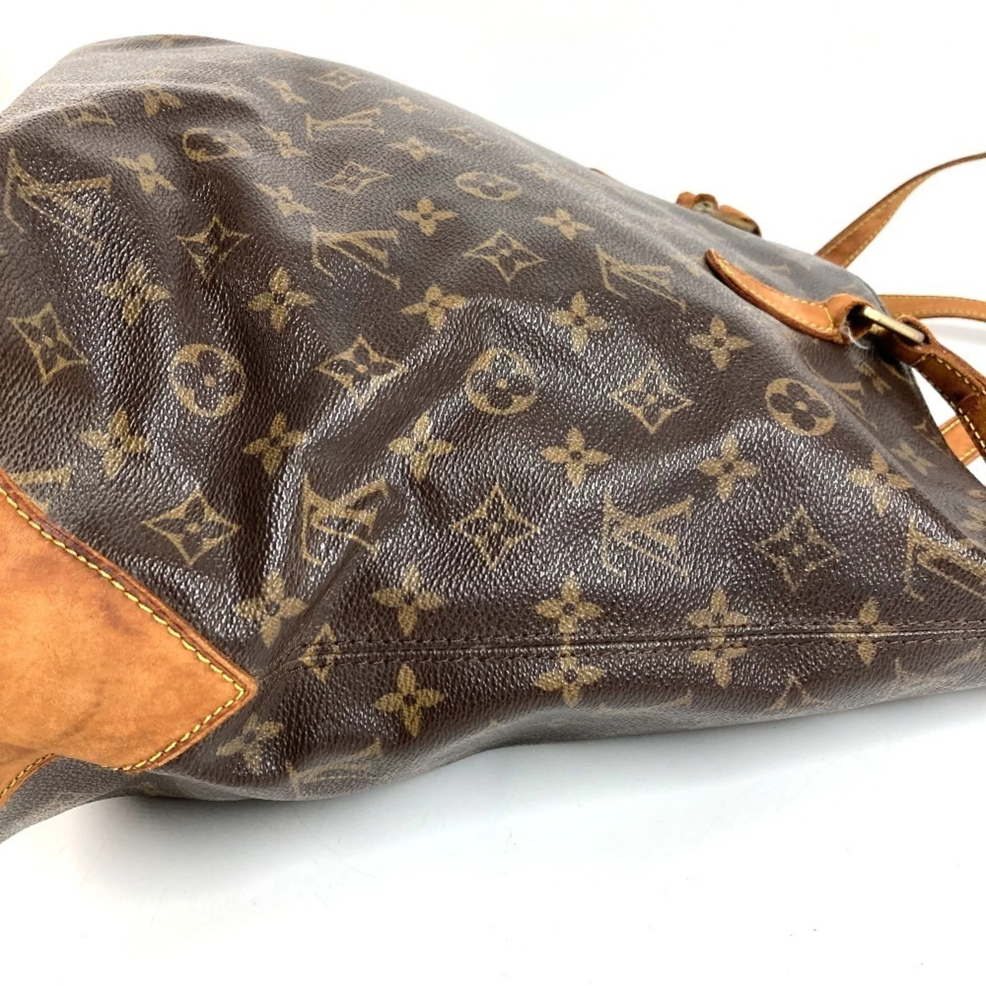 Cabas Mezzo Monogram Canvas - Image 7