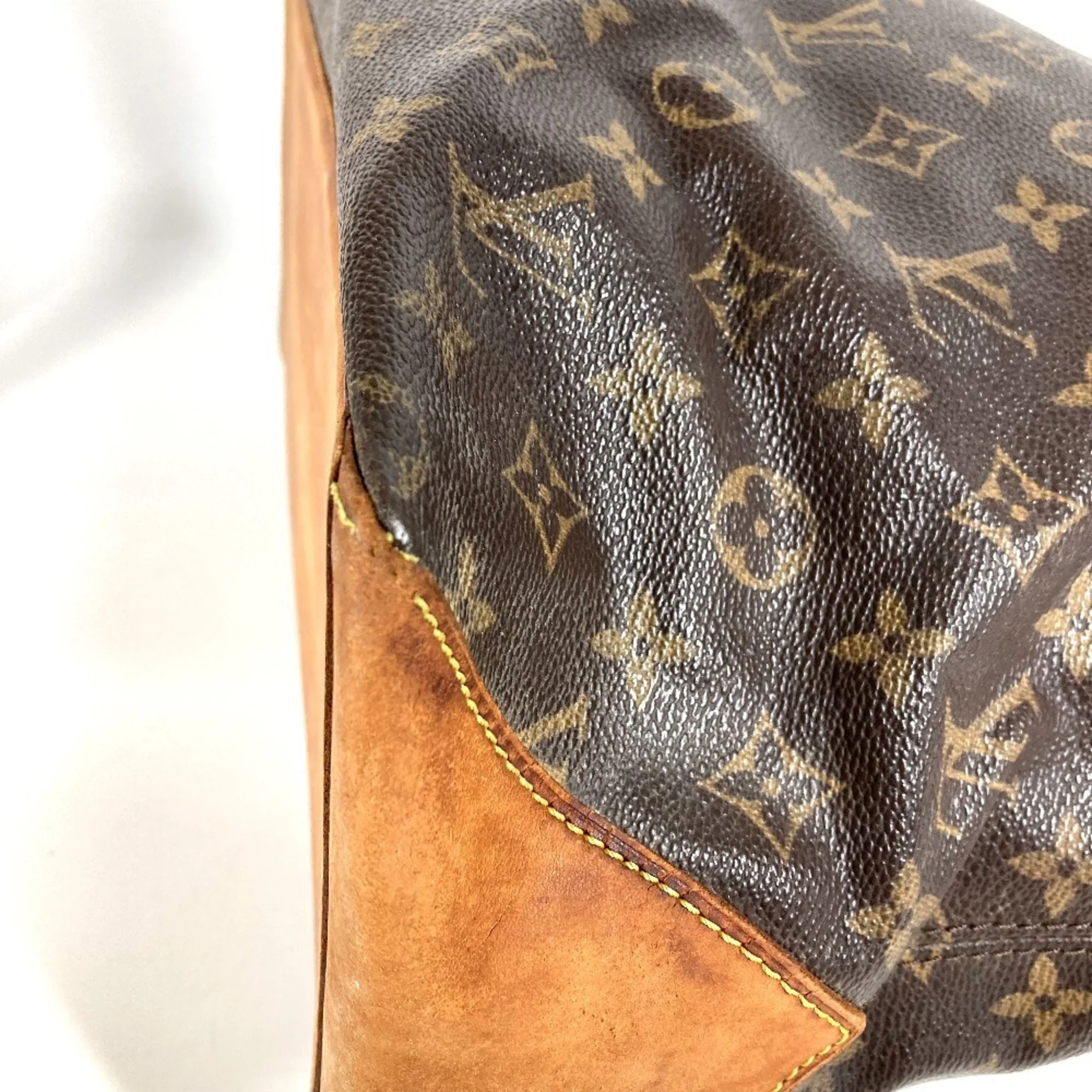 Cabas Mezzo Monogram Canvas - Image 8