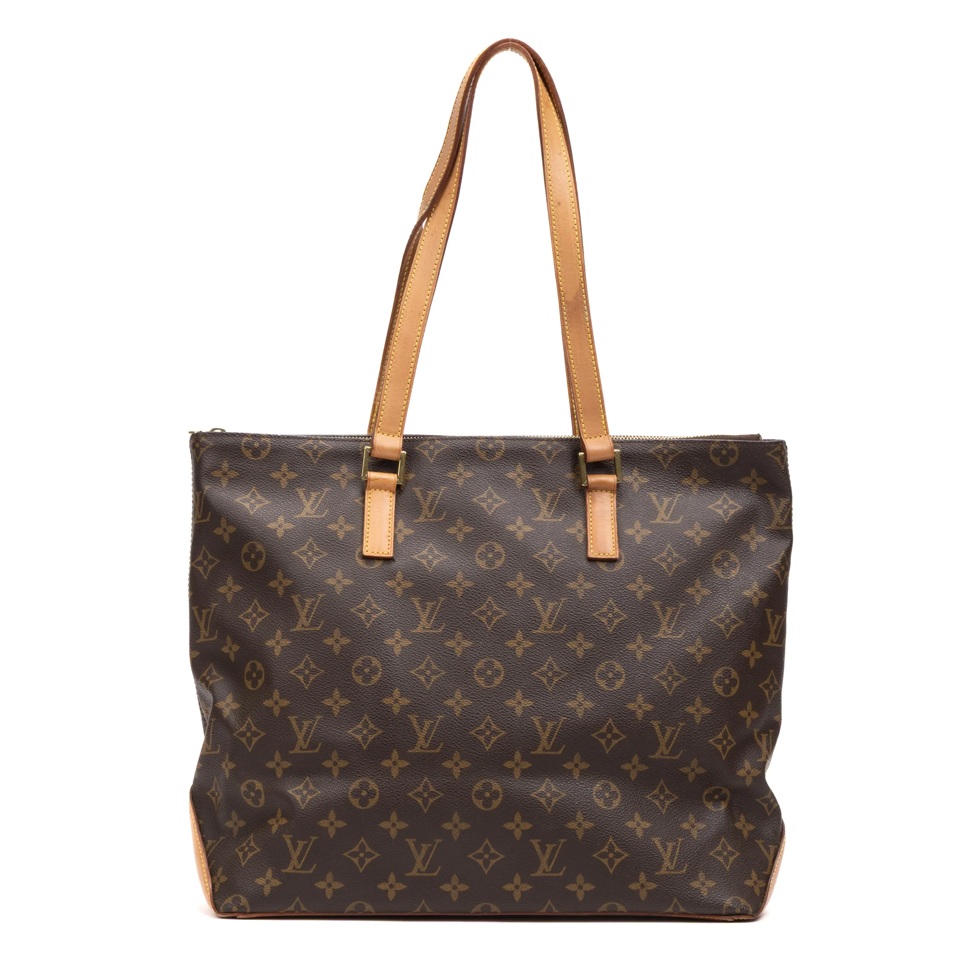 Cabas Mezzo Monogram Canvas