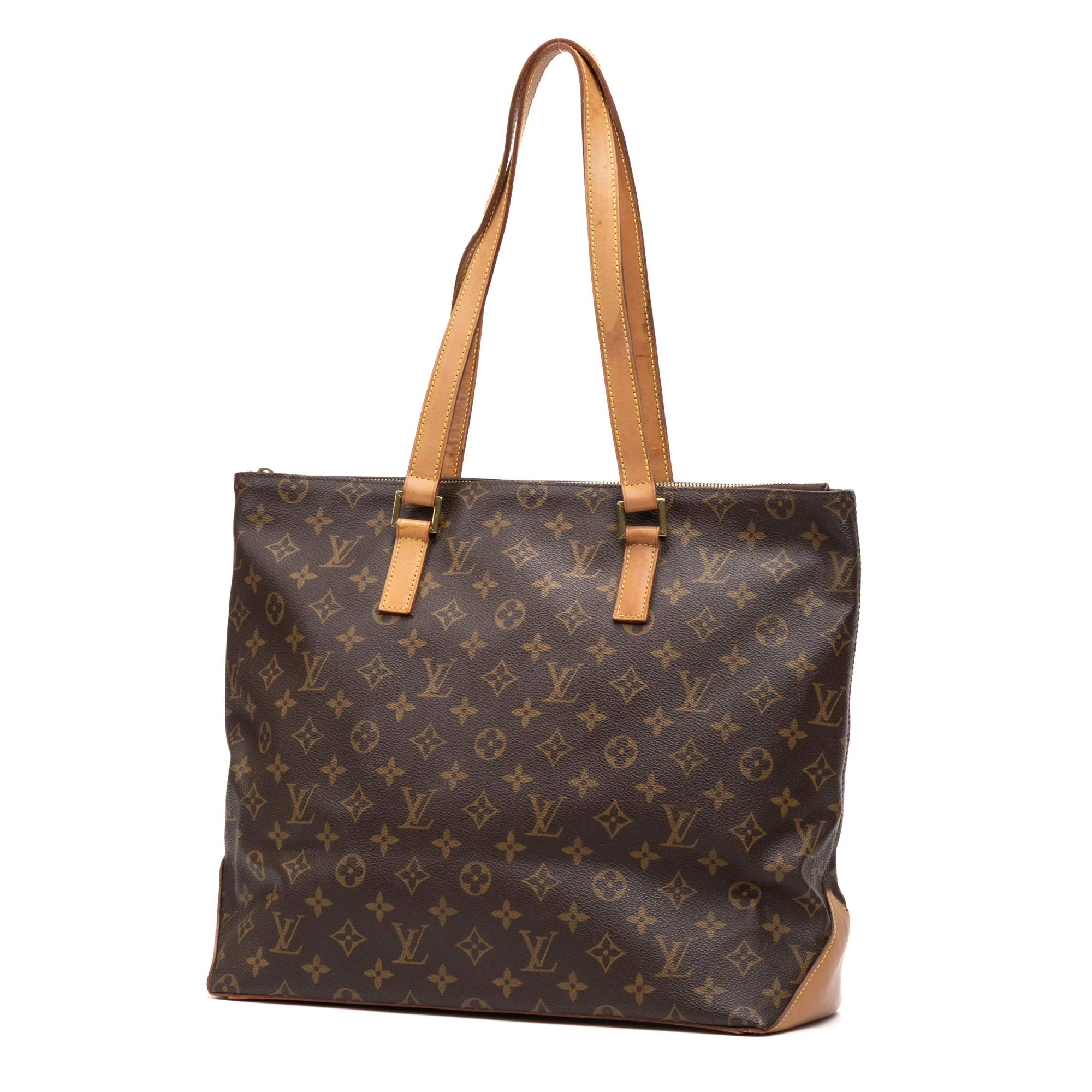 Cabas Mezzo Monogram Canvas - Image 2