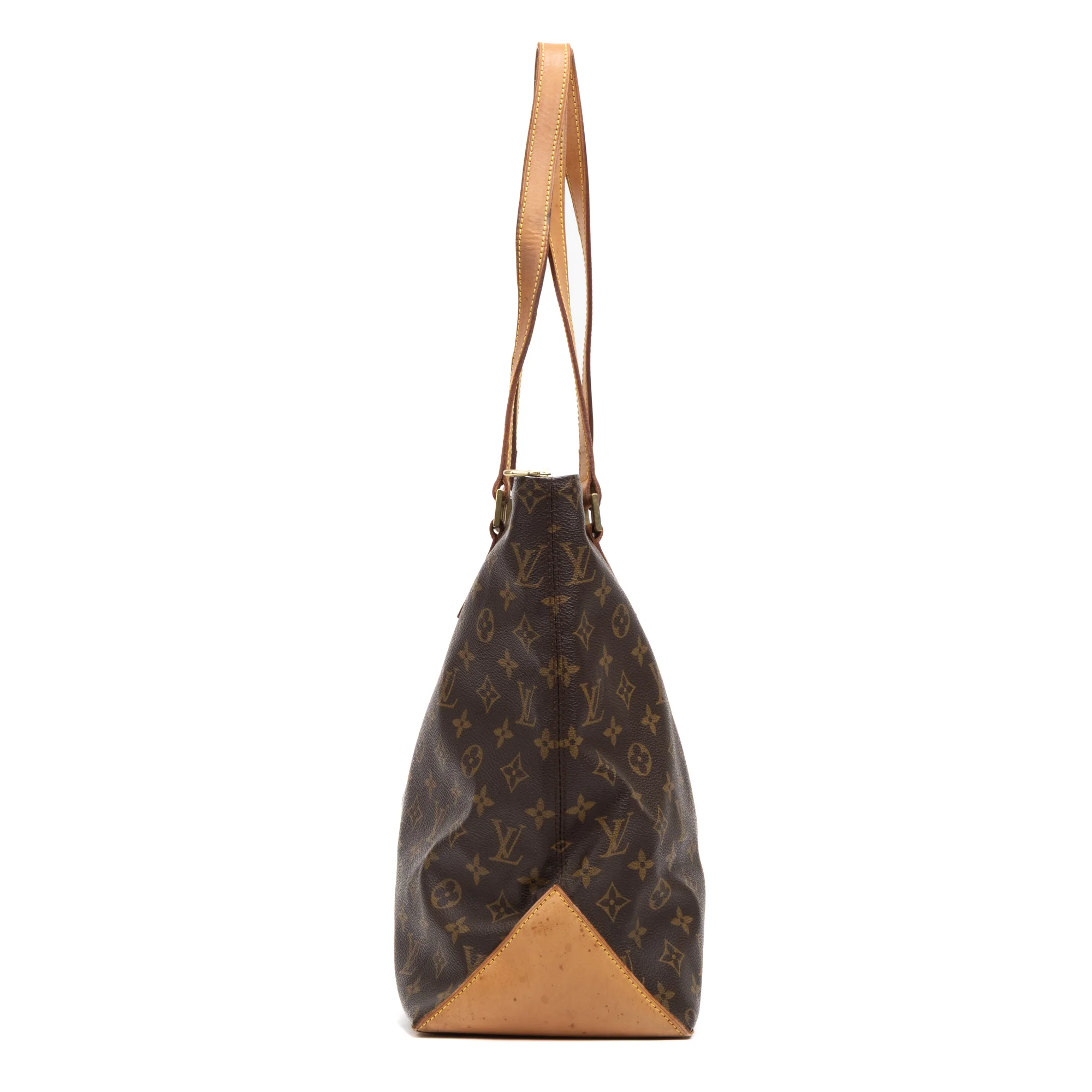 Cabas Mezzo Monogram Canvas - Image 3