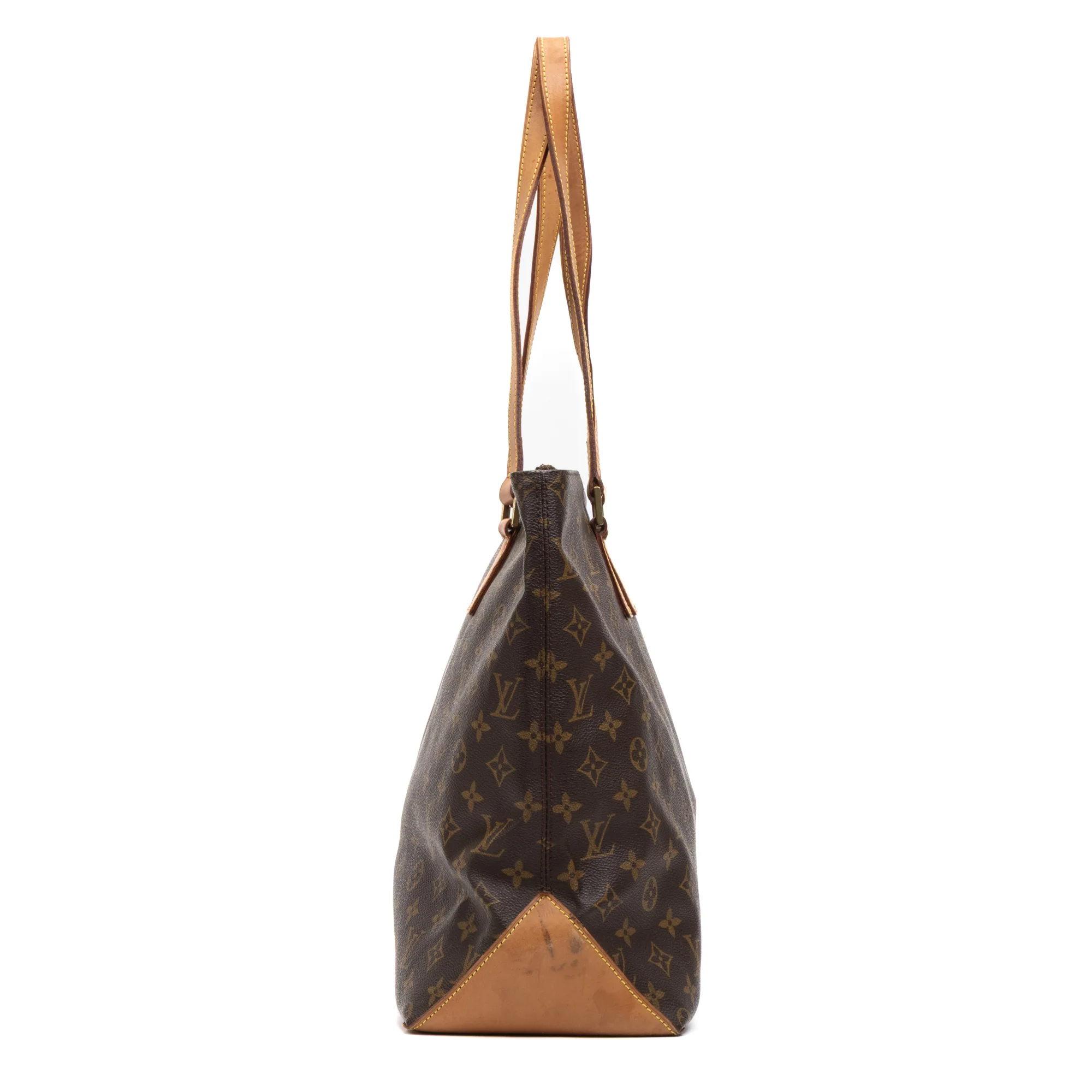Cabas Mezzo Monogram Canvas - Image 4