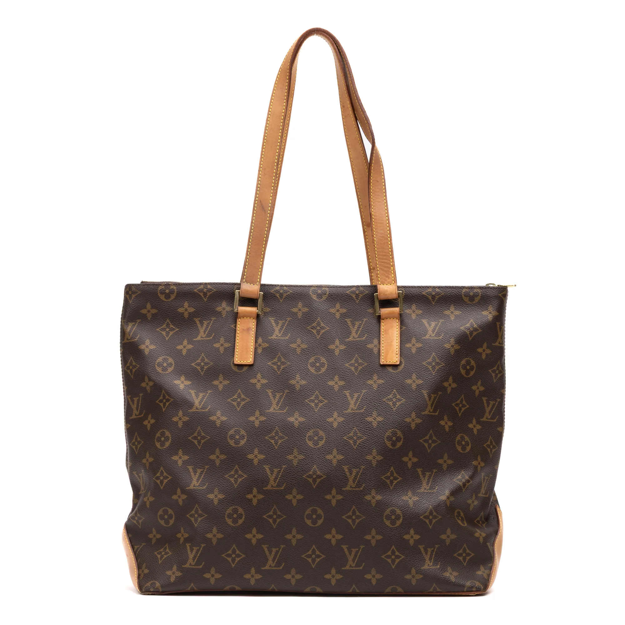 Cabas Mezzo Monogram Canvas - Image 5
