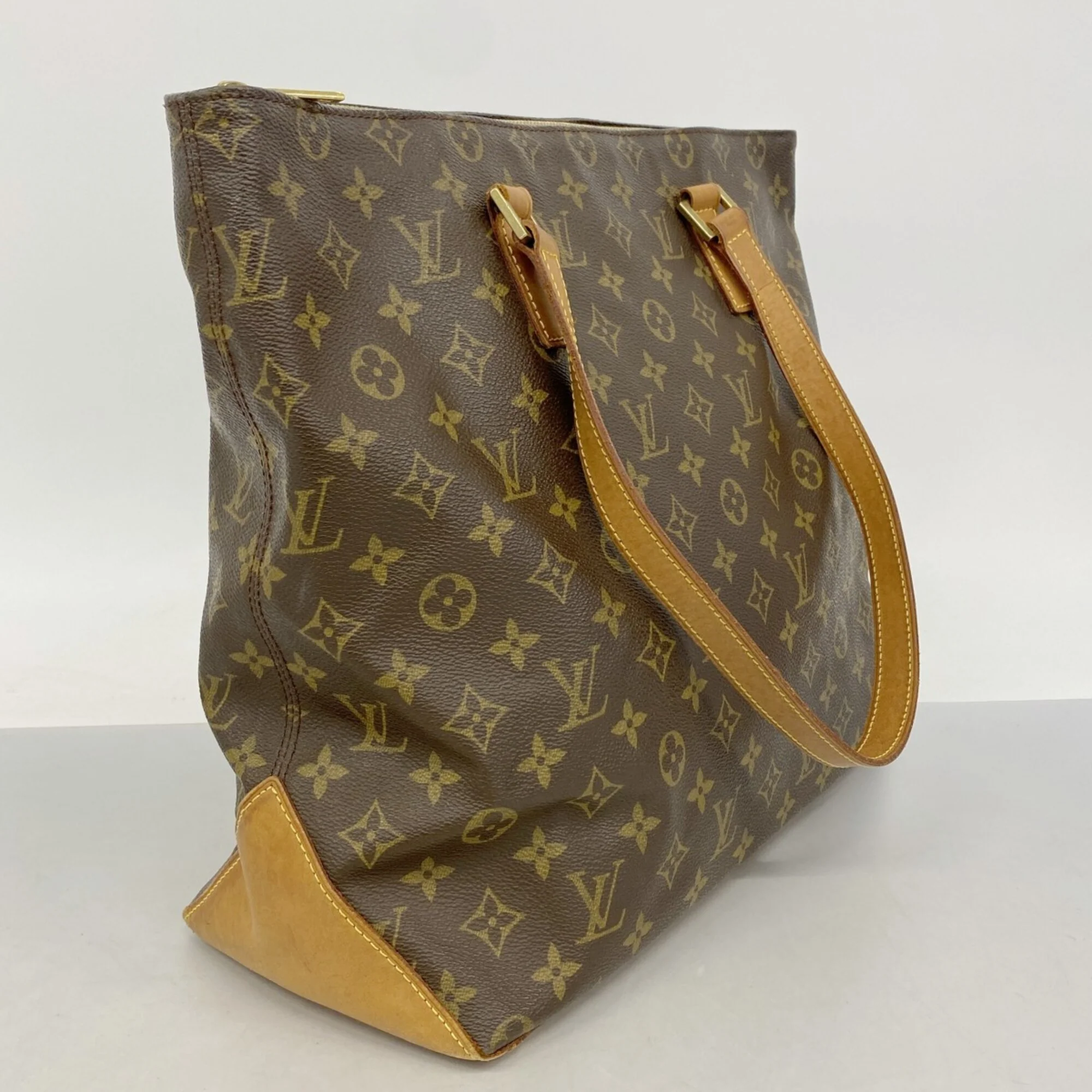 Cabas Mezzo Monogram Canvas - Image 2