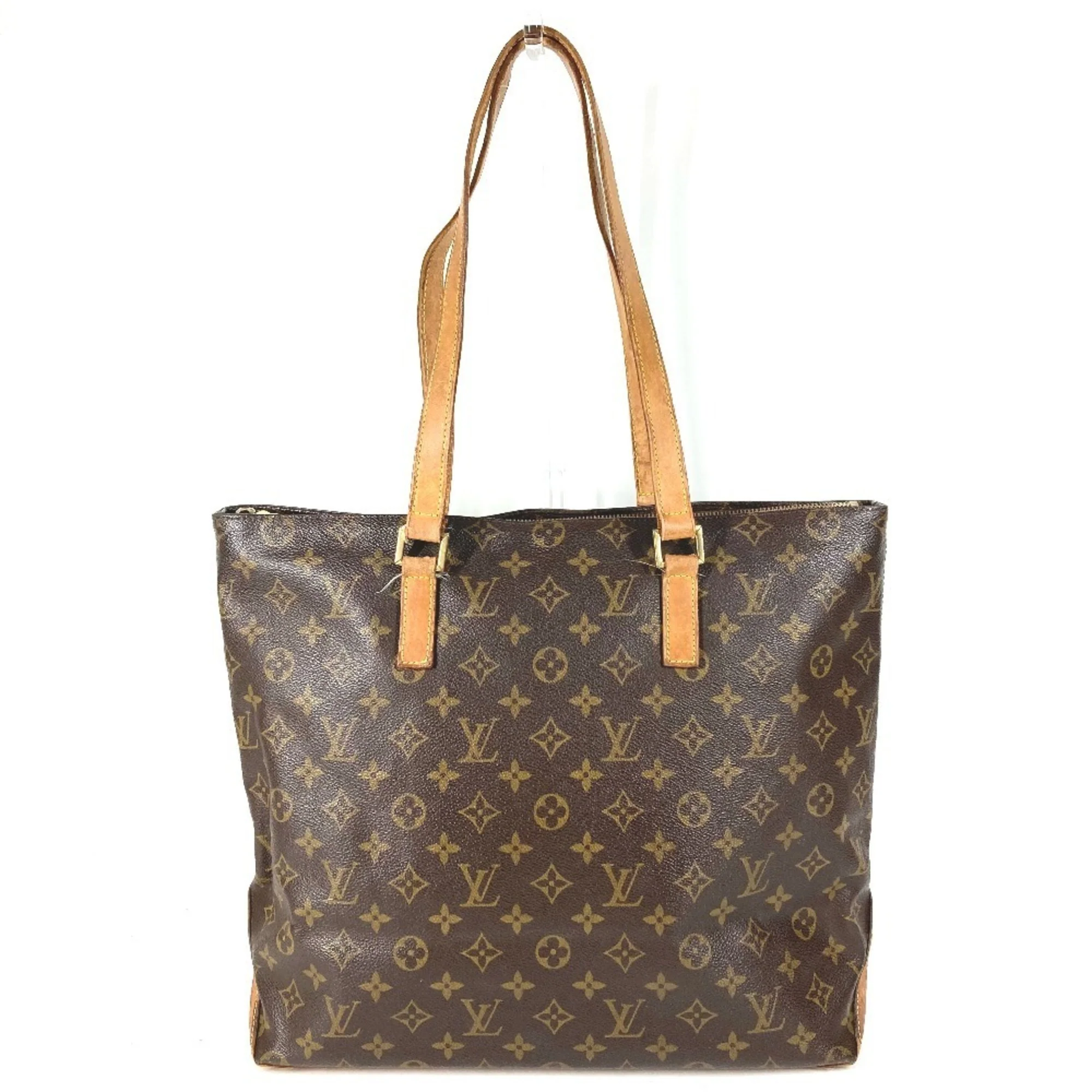 Cabas Mezzo Monogram Canvas