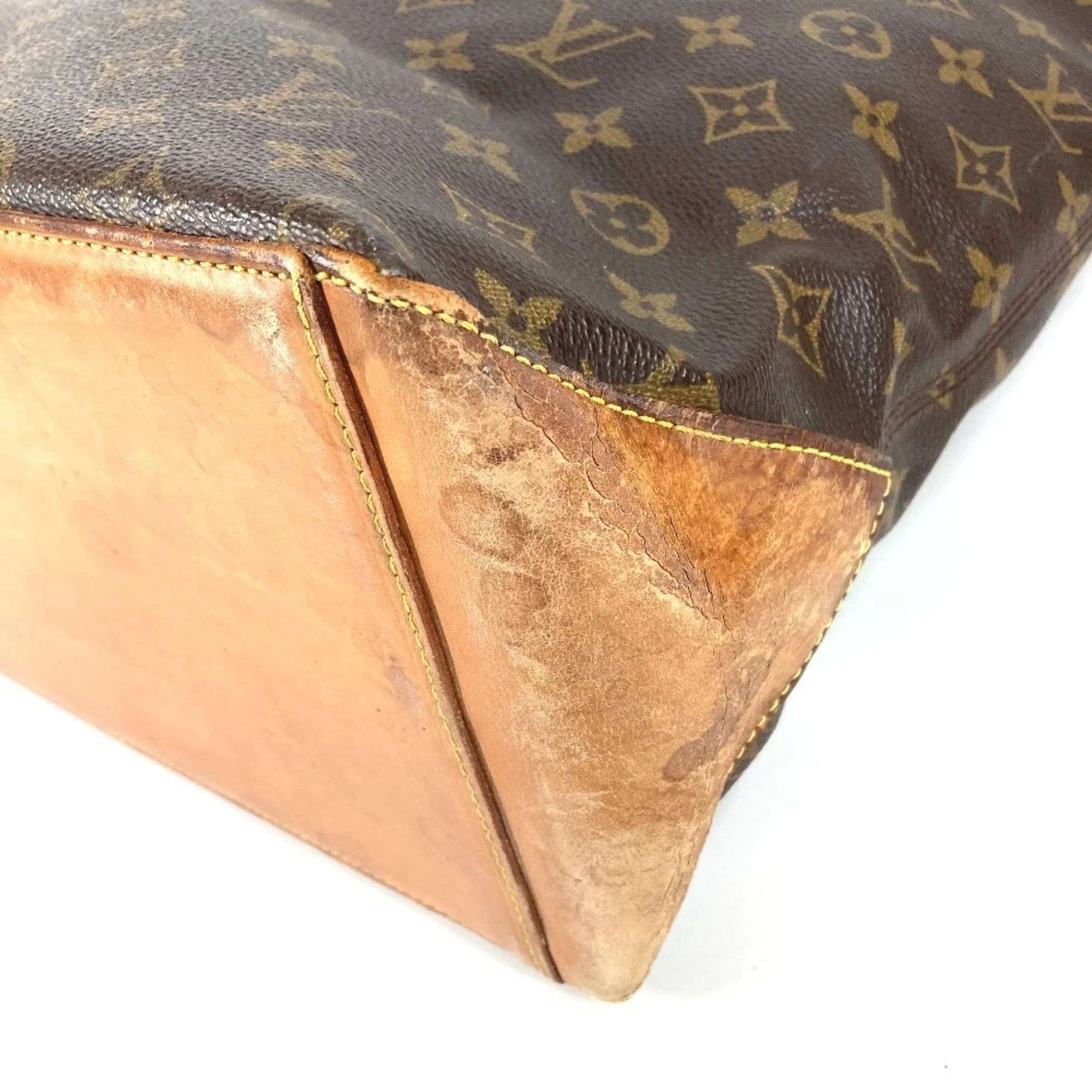 Cabas Mezzo Monogram Canvas - Image 6