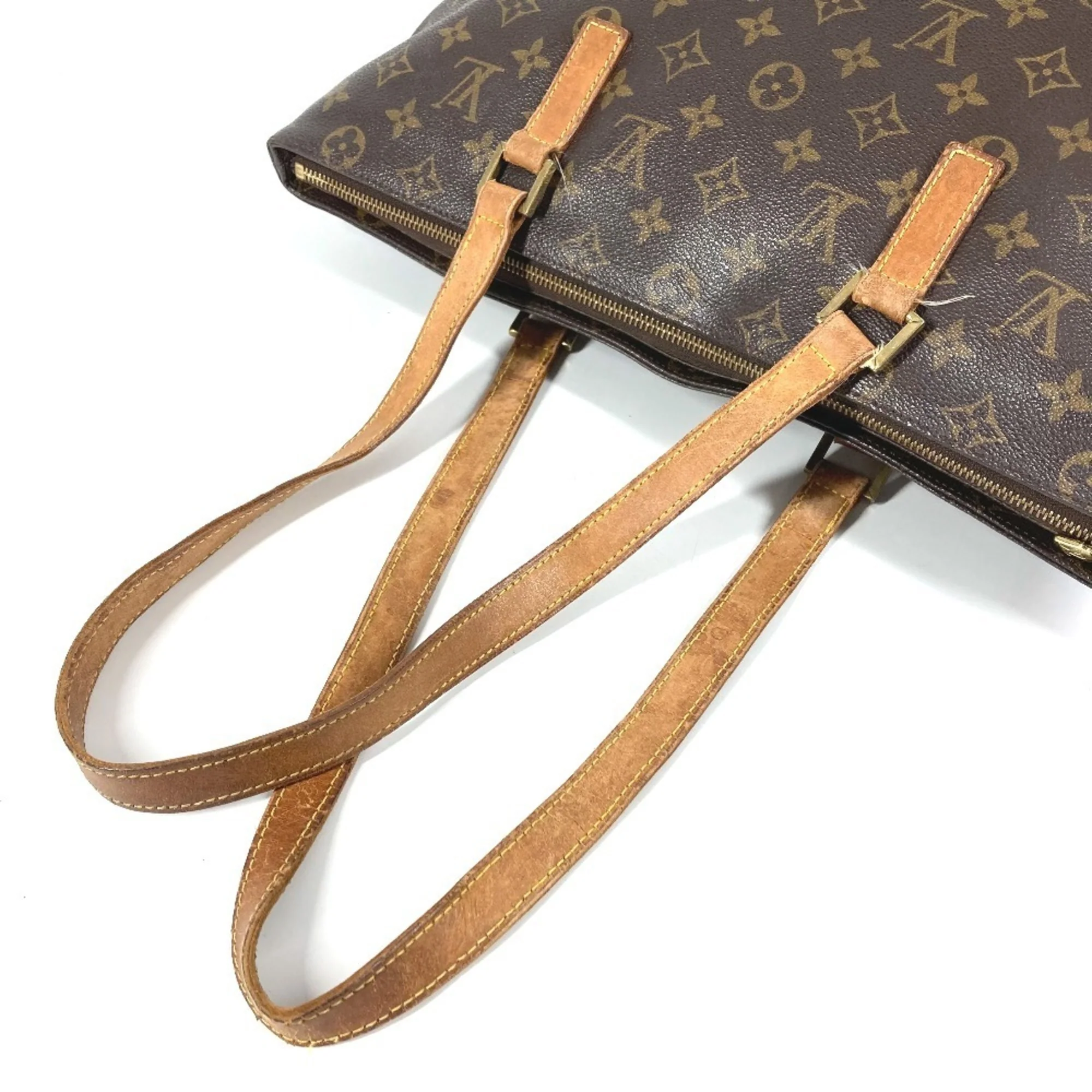 Cabas Mezzo Monogram Canvas - Image 8