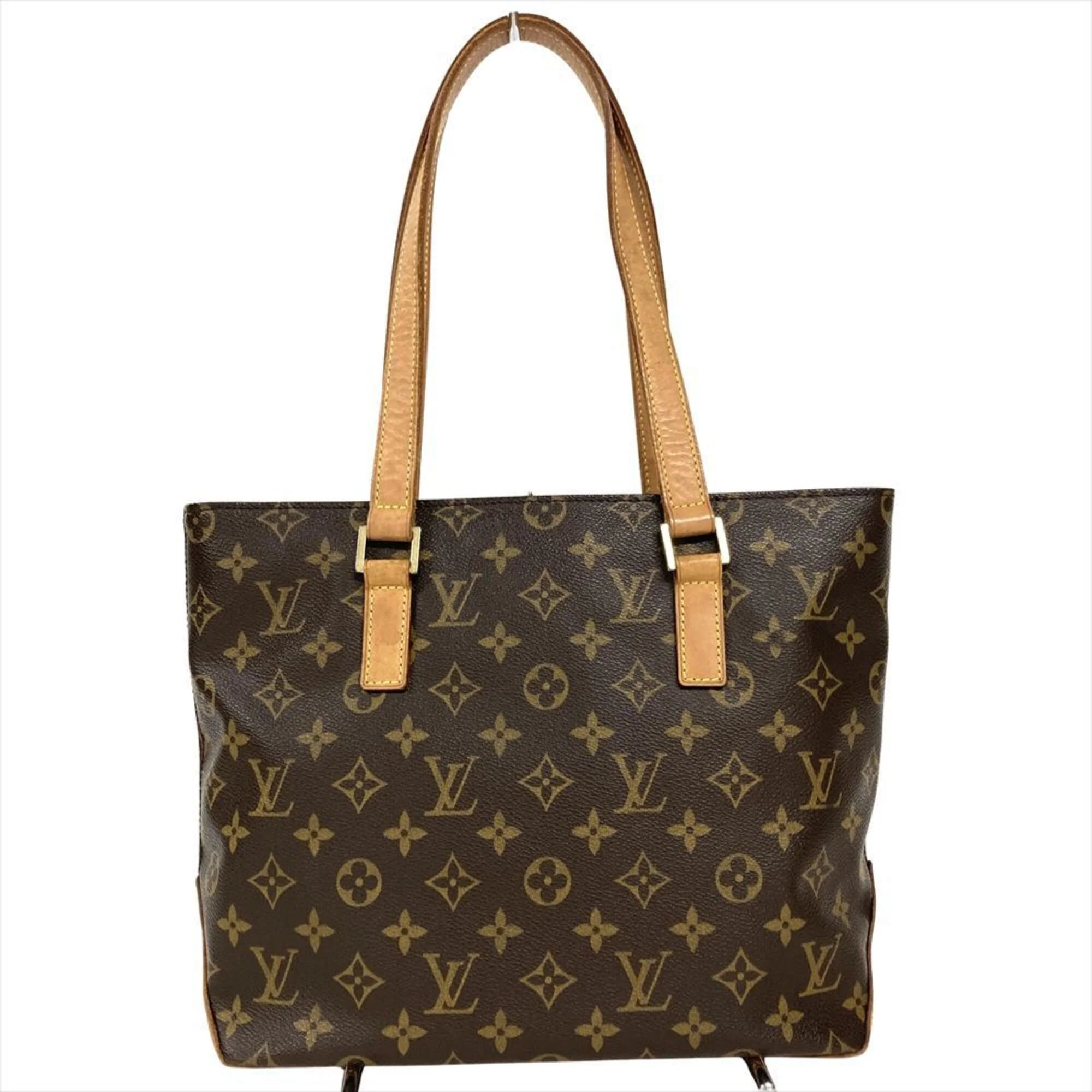 Cabas Piano Monogram Canvas - Image 3