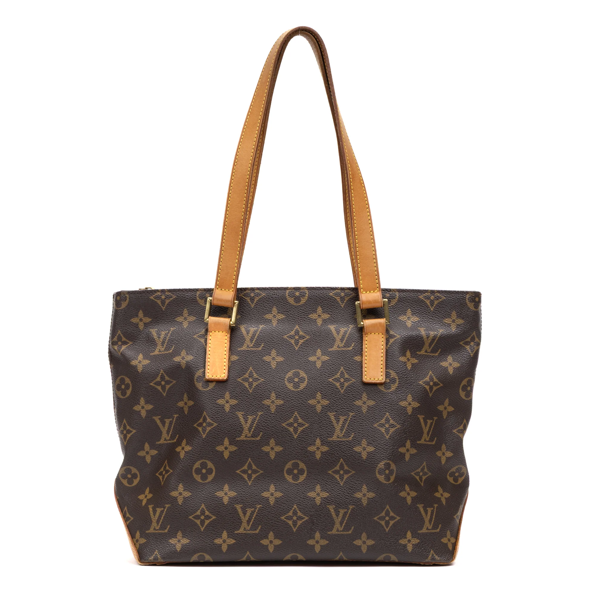 Cabas Piano Monogram Canvas