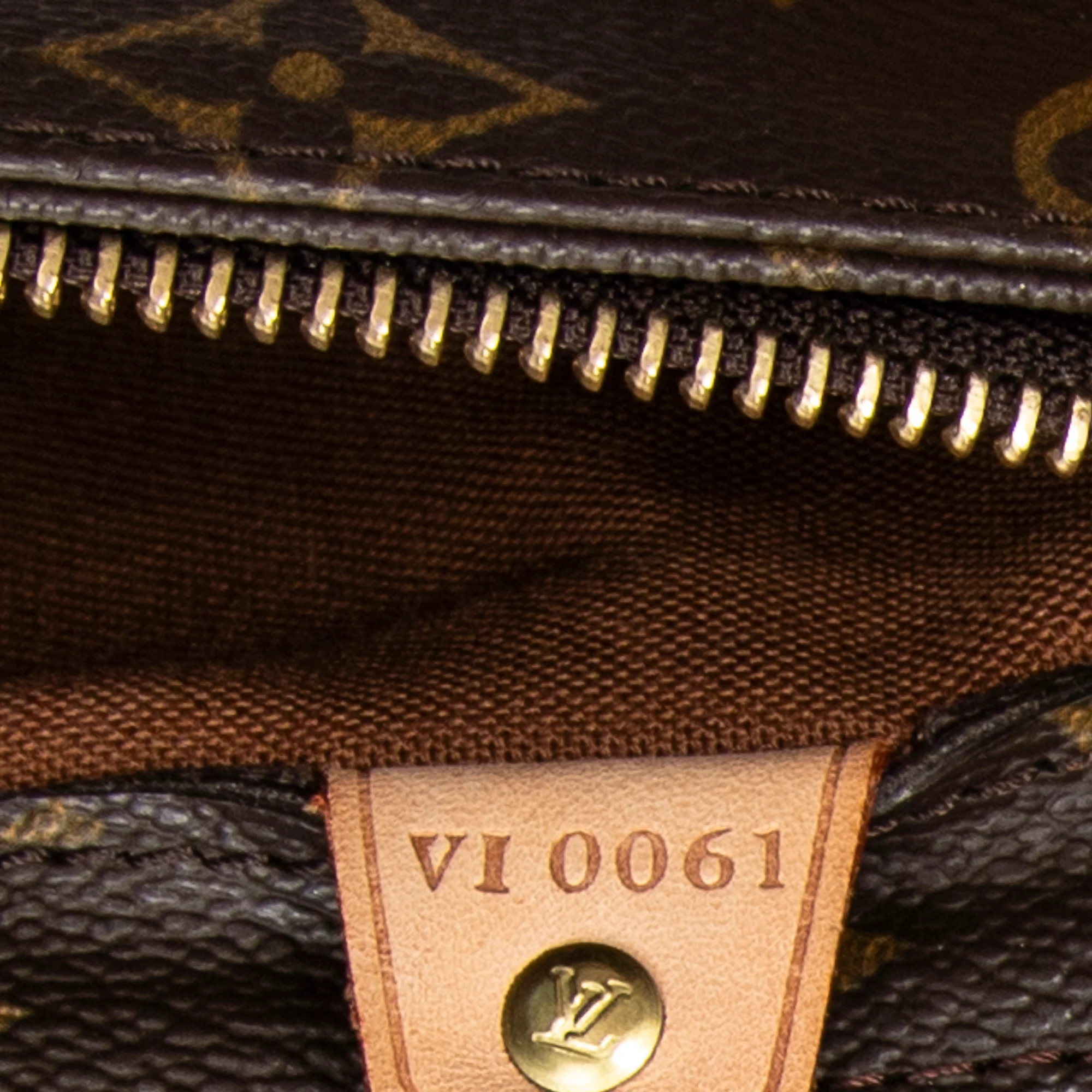 Cabas Piano Monogram Canvas - Image 10