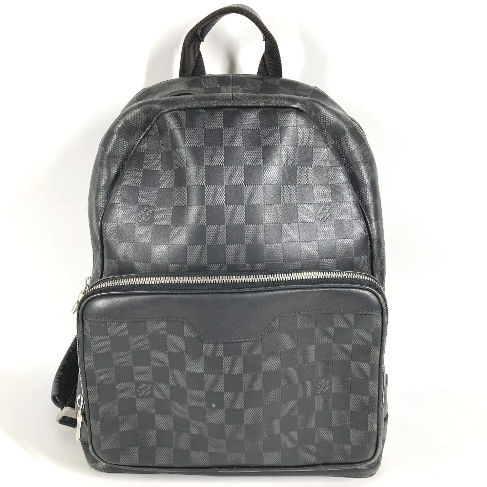 Campus Backpack Damier Infini Leather