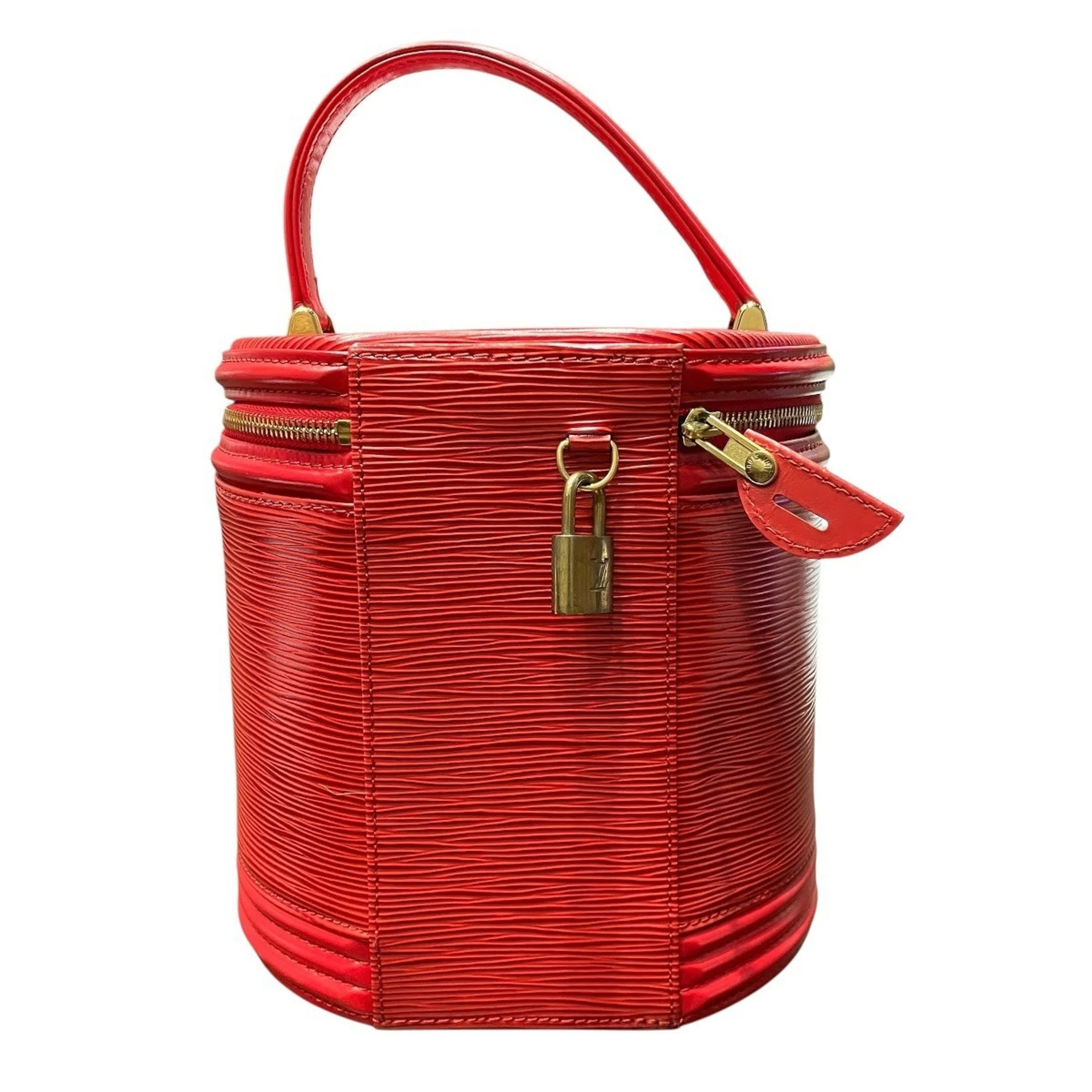 Cannes Beauty Case Epi Leather - Image 2