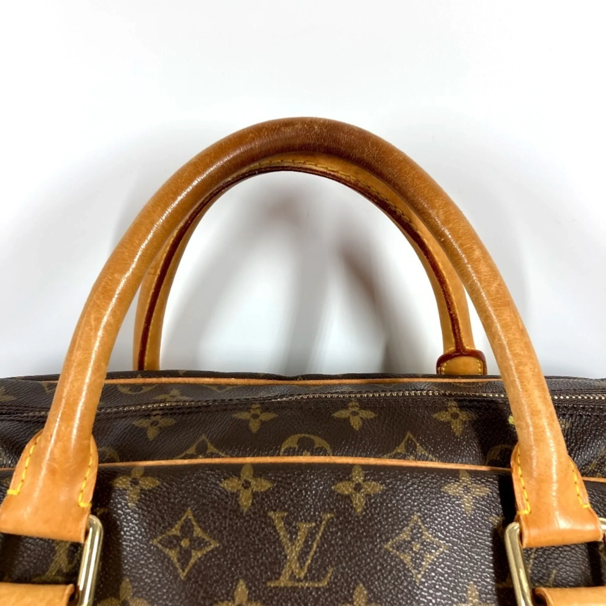 Carryall Handbag Monogram Canvas - Image 2