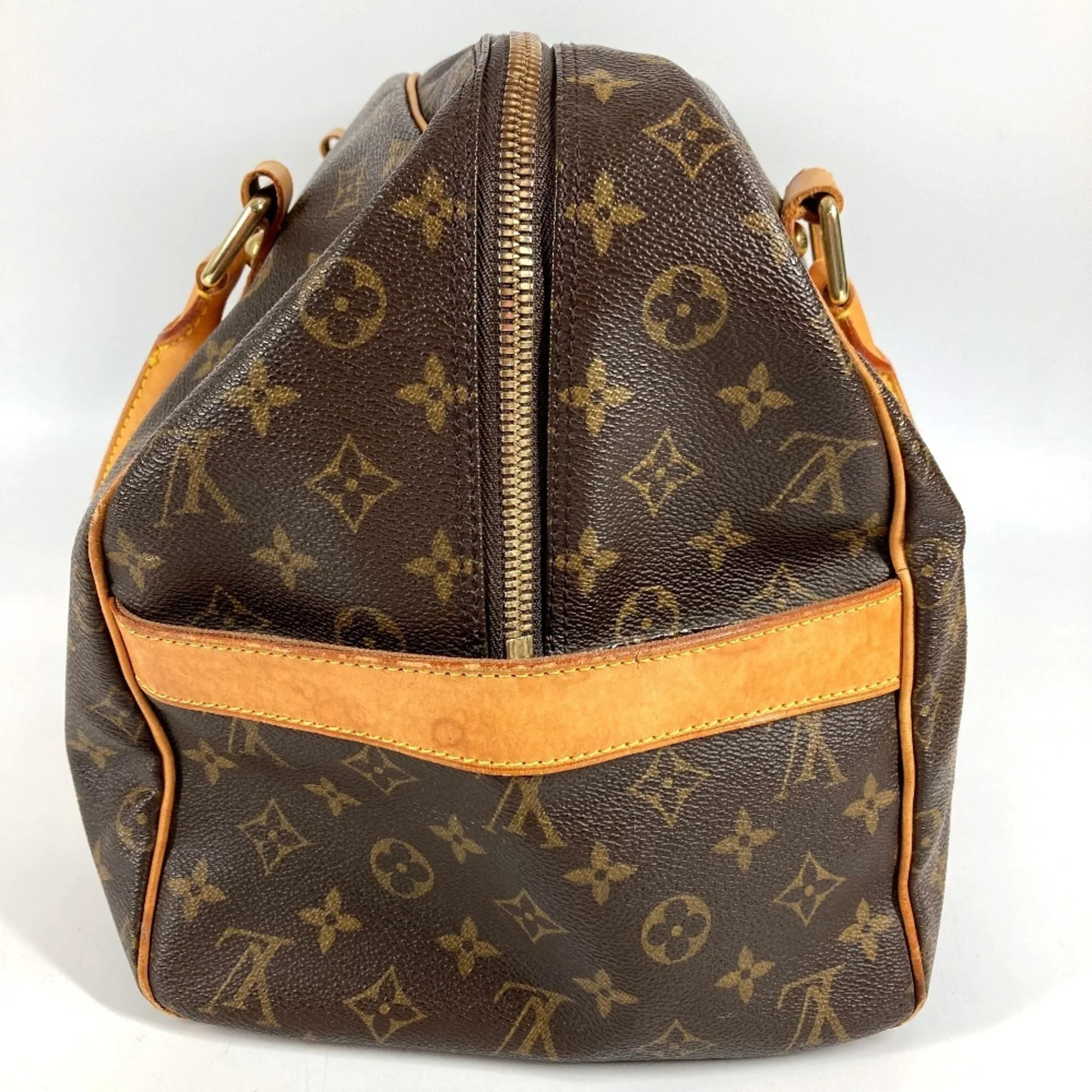 Carryall Handbag Monogram Canvas - Image 3