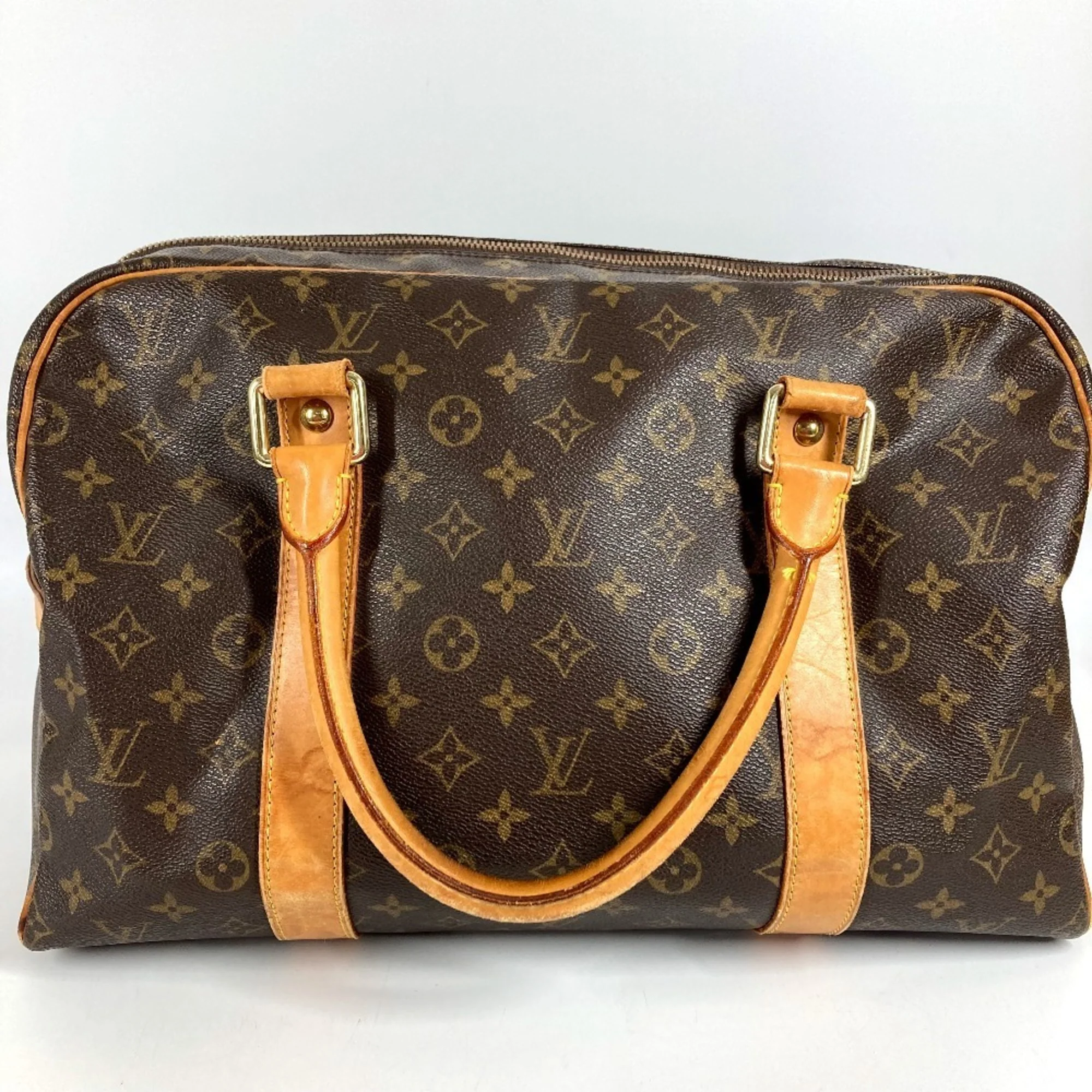 Carryall Handbag Monogram Canvas - Image 4