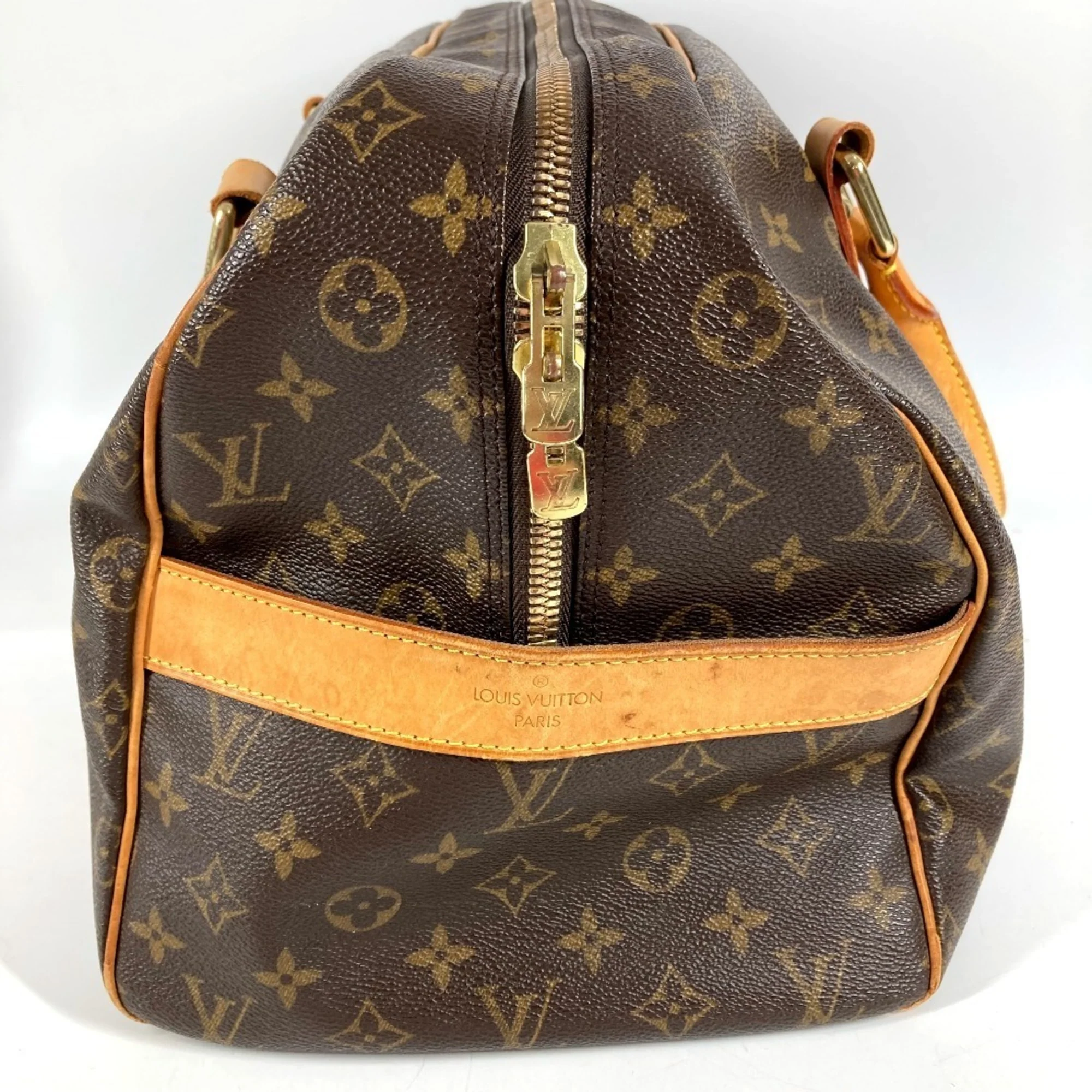 Carryall Handbag Monogram Canvas - Image 5