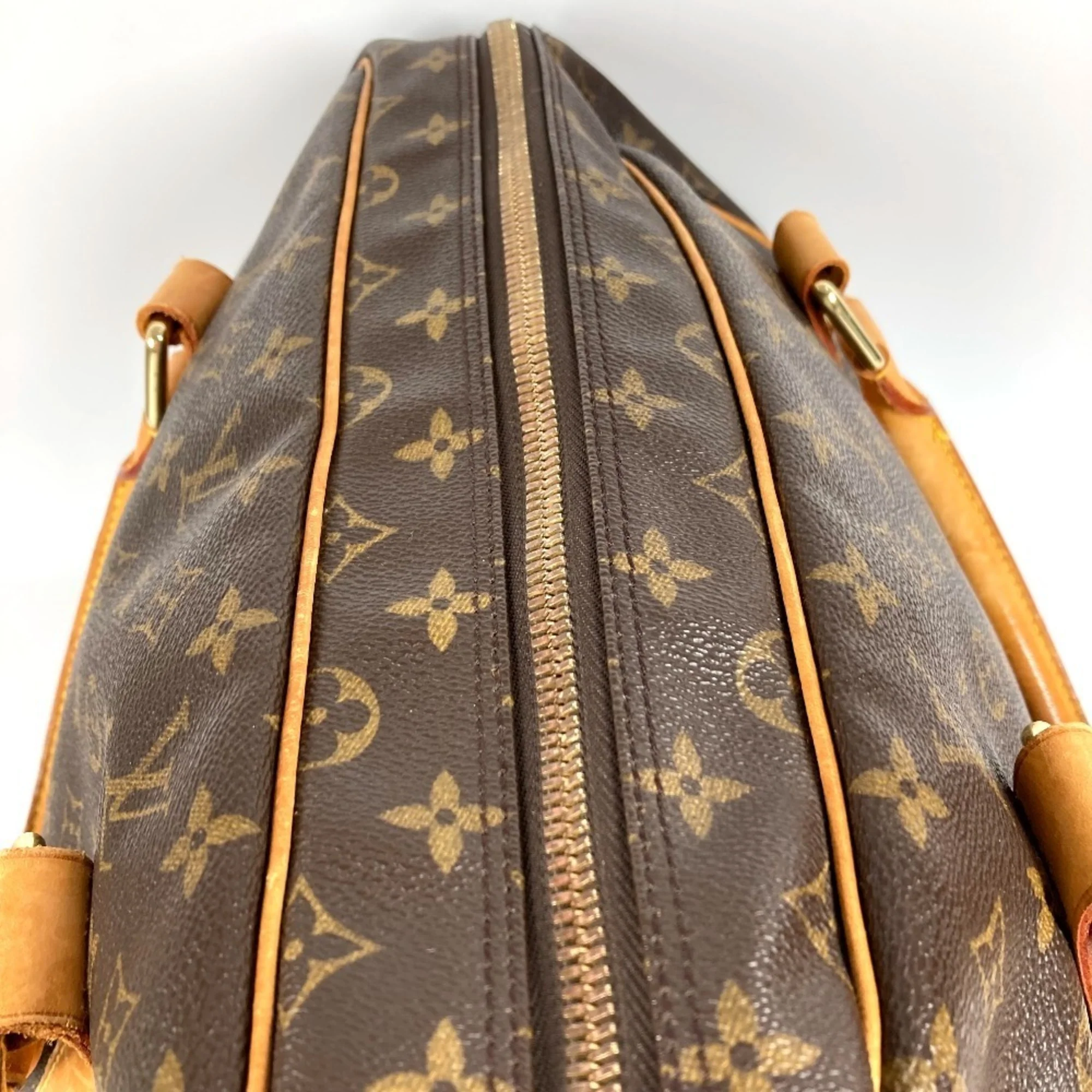 Carryall Handbag Monogram Canvas - Image 6