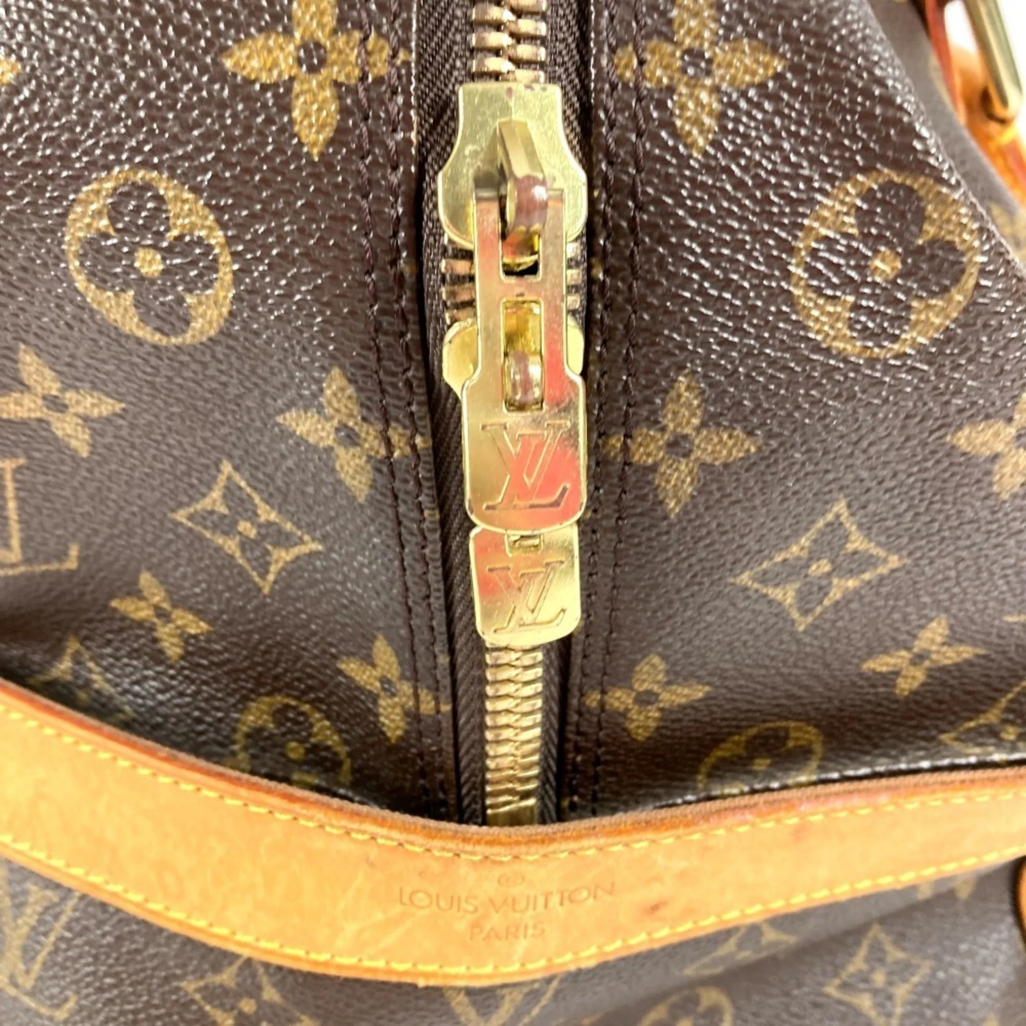 Carryall Handbag Monogram Canvas - Image 7