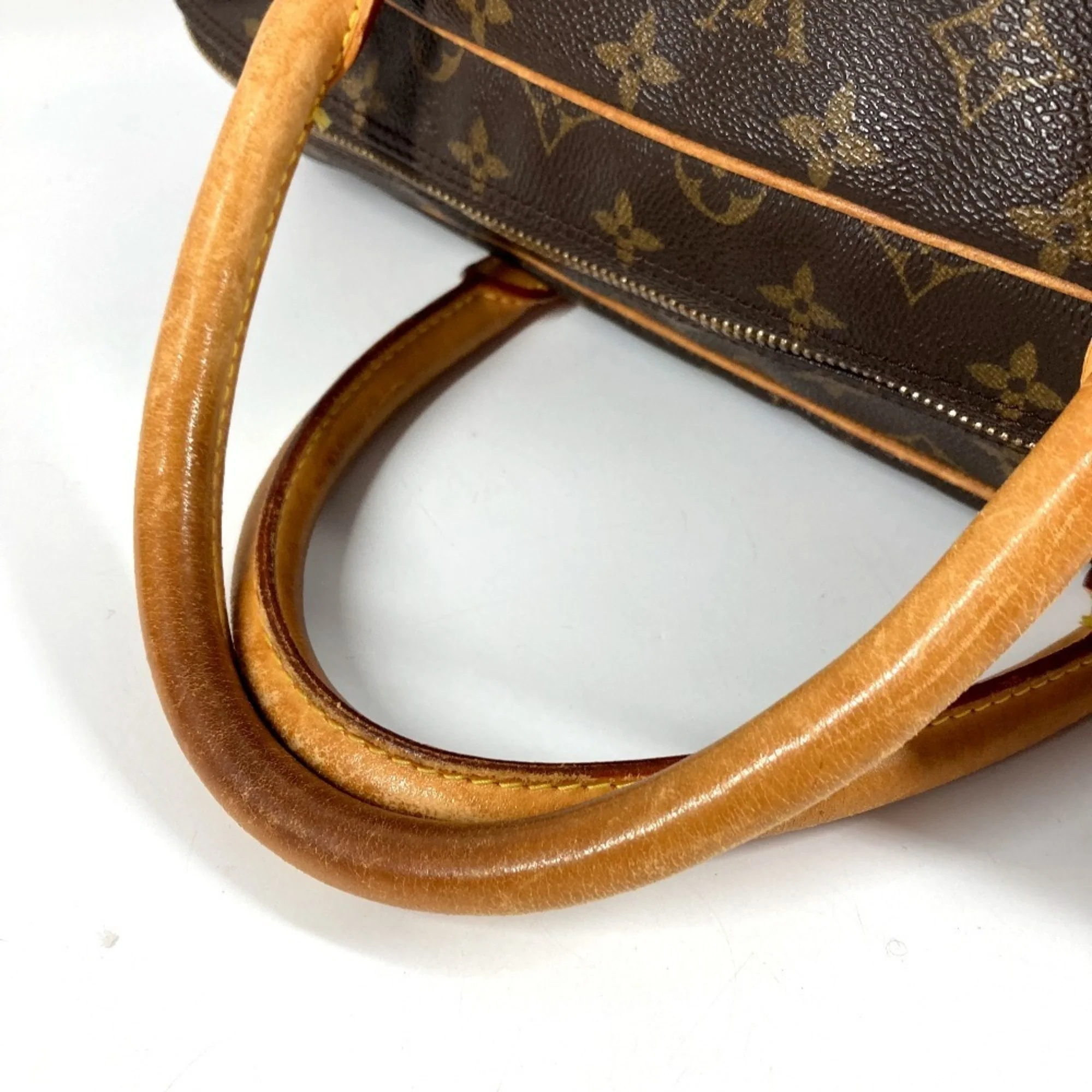 Carryall Handbag Monogram Canvas - Image 8
