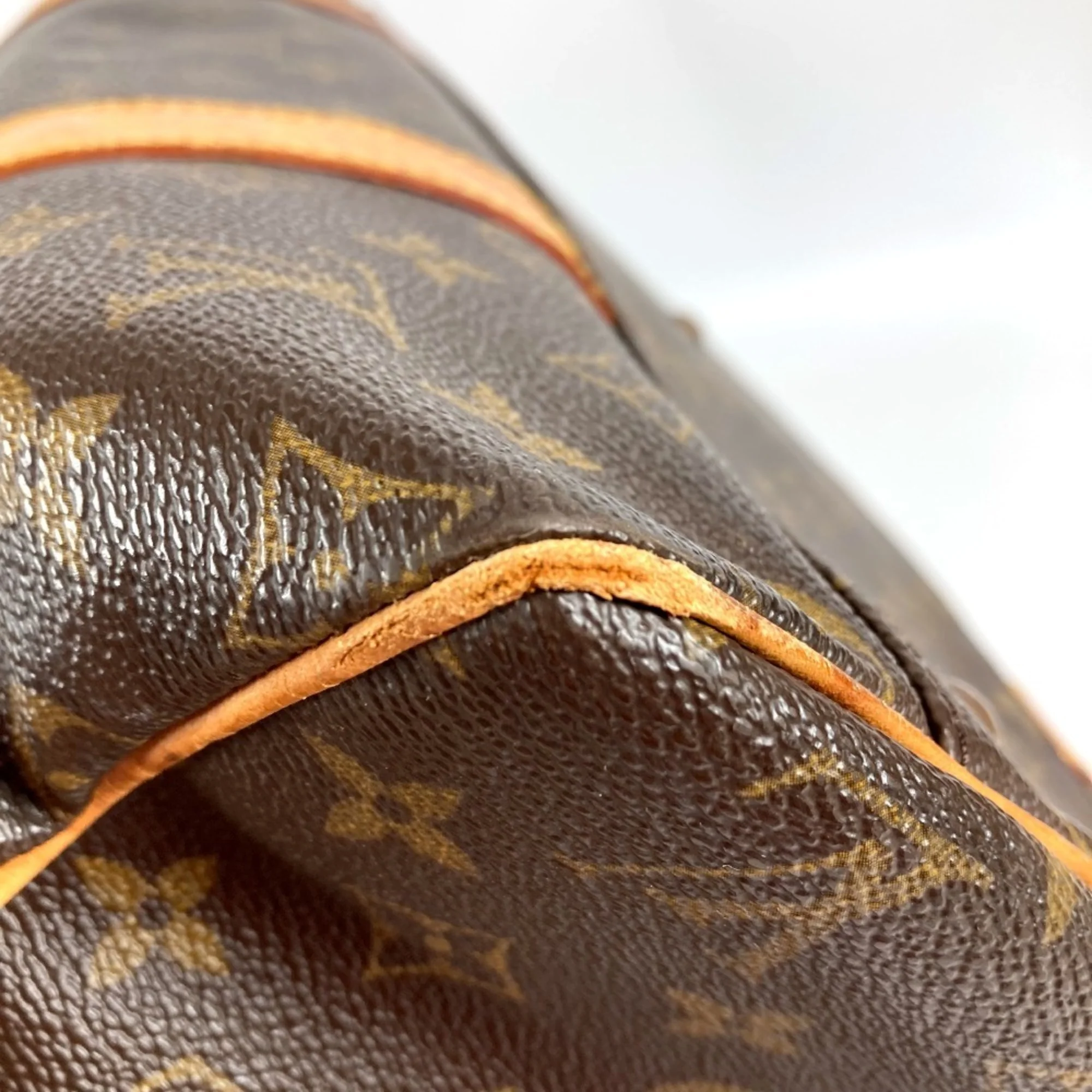 Carryall Handbag Monogram Canvas - Image 9