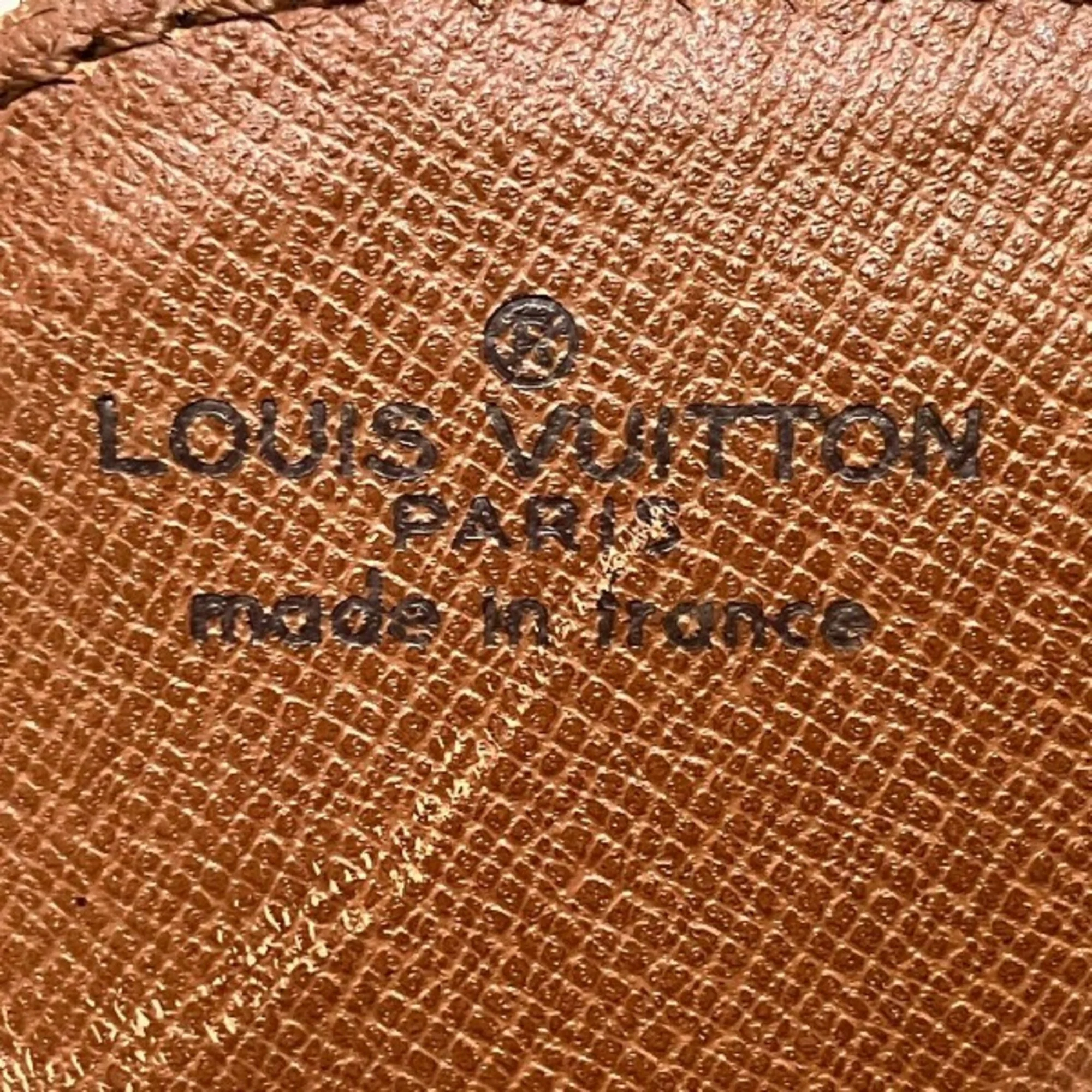 Cartouchiere Handbag Monogram Canvas GM - Image 4