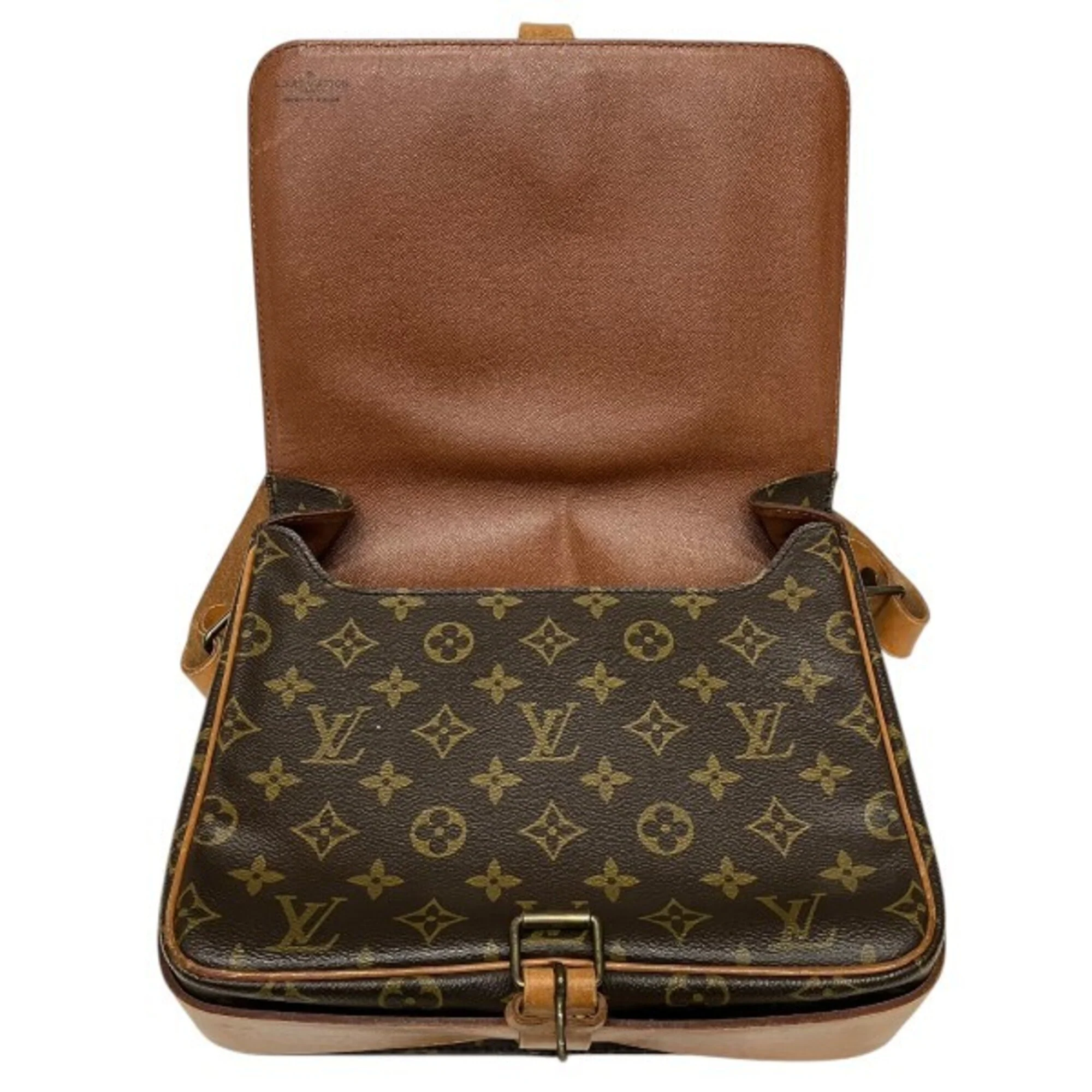 Cartouchiere Handbag Monogram Canvas GM - Image 5