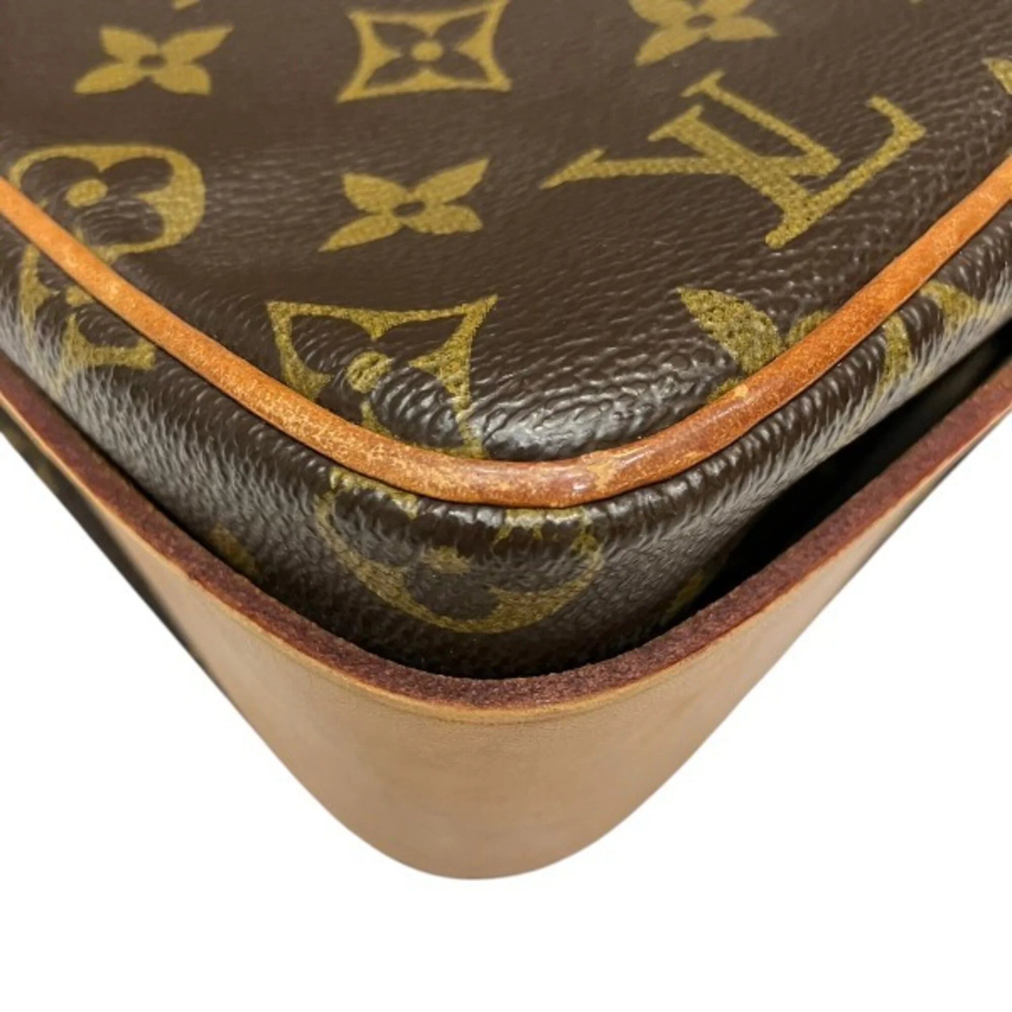 Cartouchiere Handbag Monogram Canvas GM - Image 7