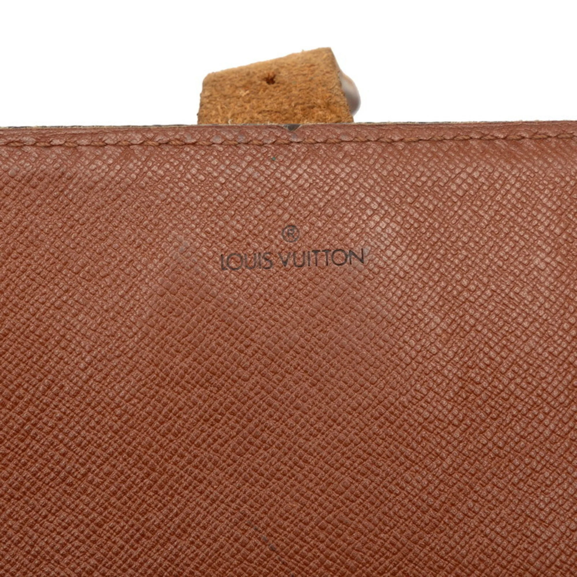Cartouchiere Handbag Monogram Canvas GM - Image 7