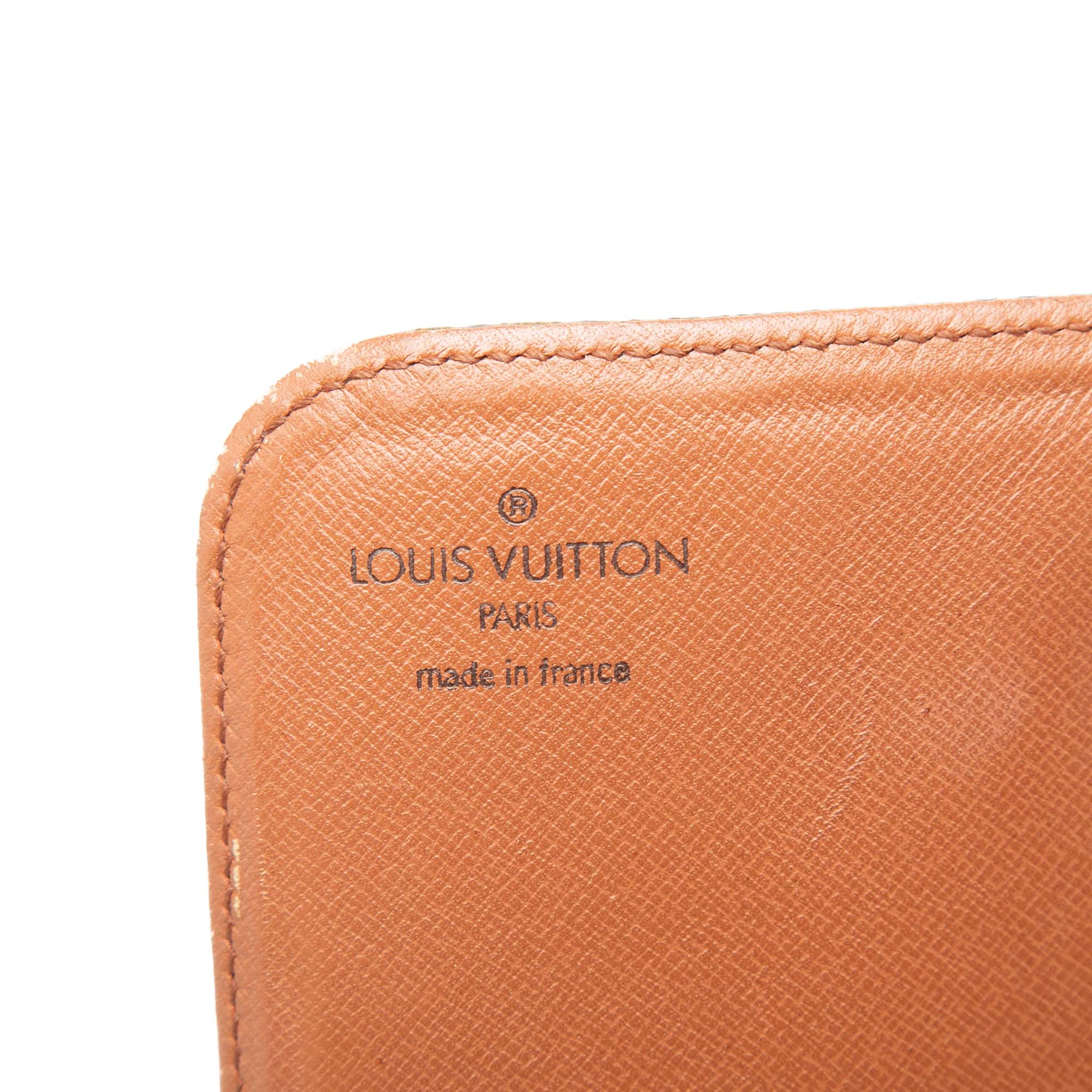 Cartouchiere Handbag Monogram Canvas GM - Image 5