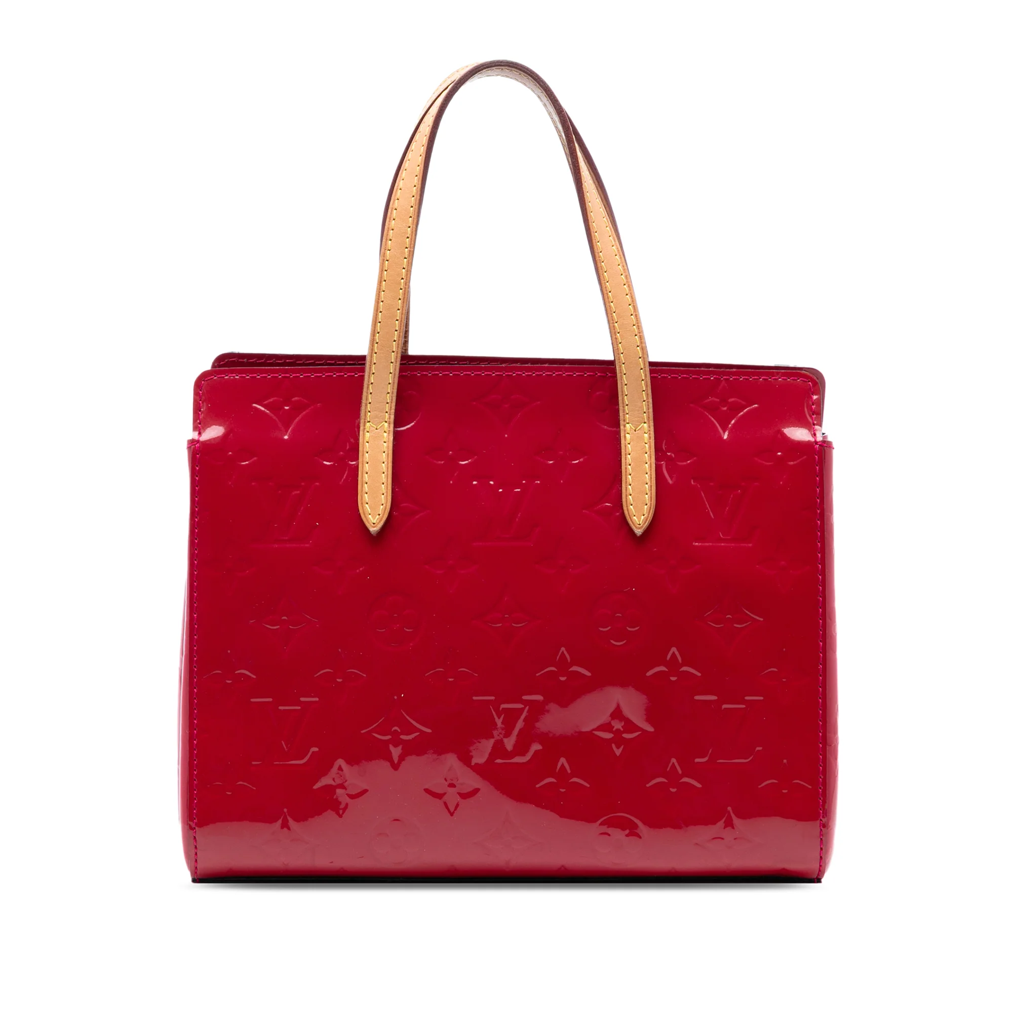 Catalina Handbag Monogram Vernis BB